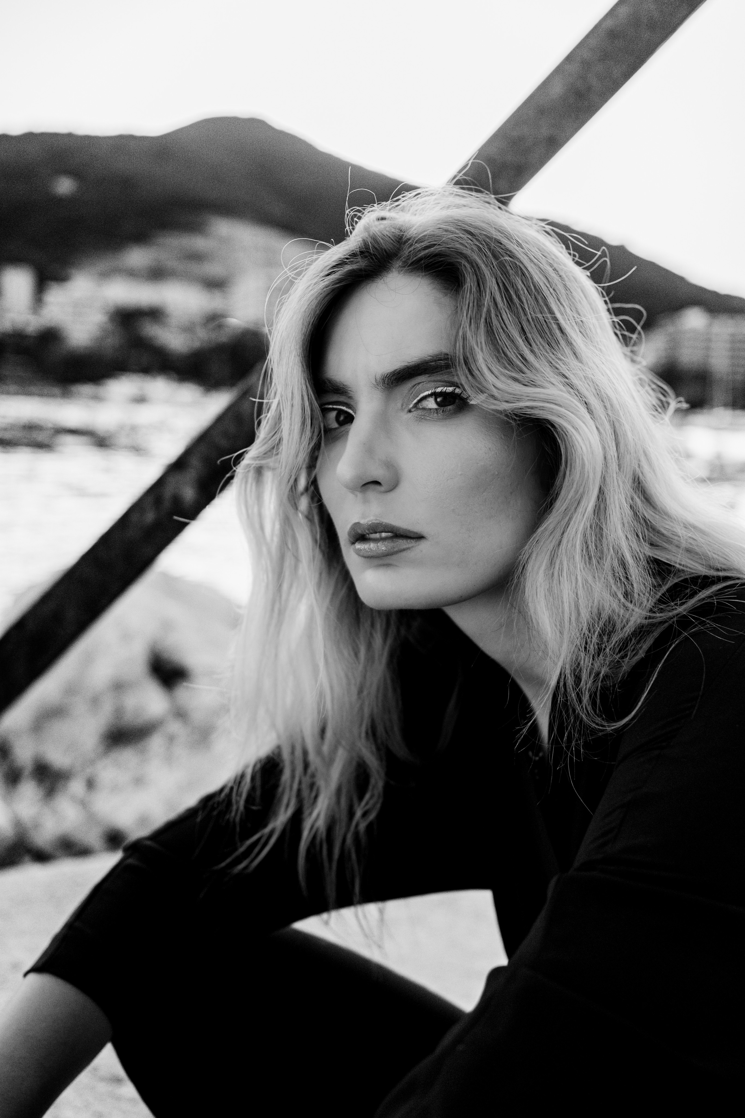 Kate Venter. Creative photographer in Madrid Anna Dvorianskaia