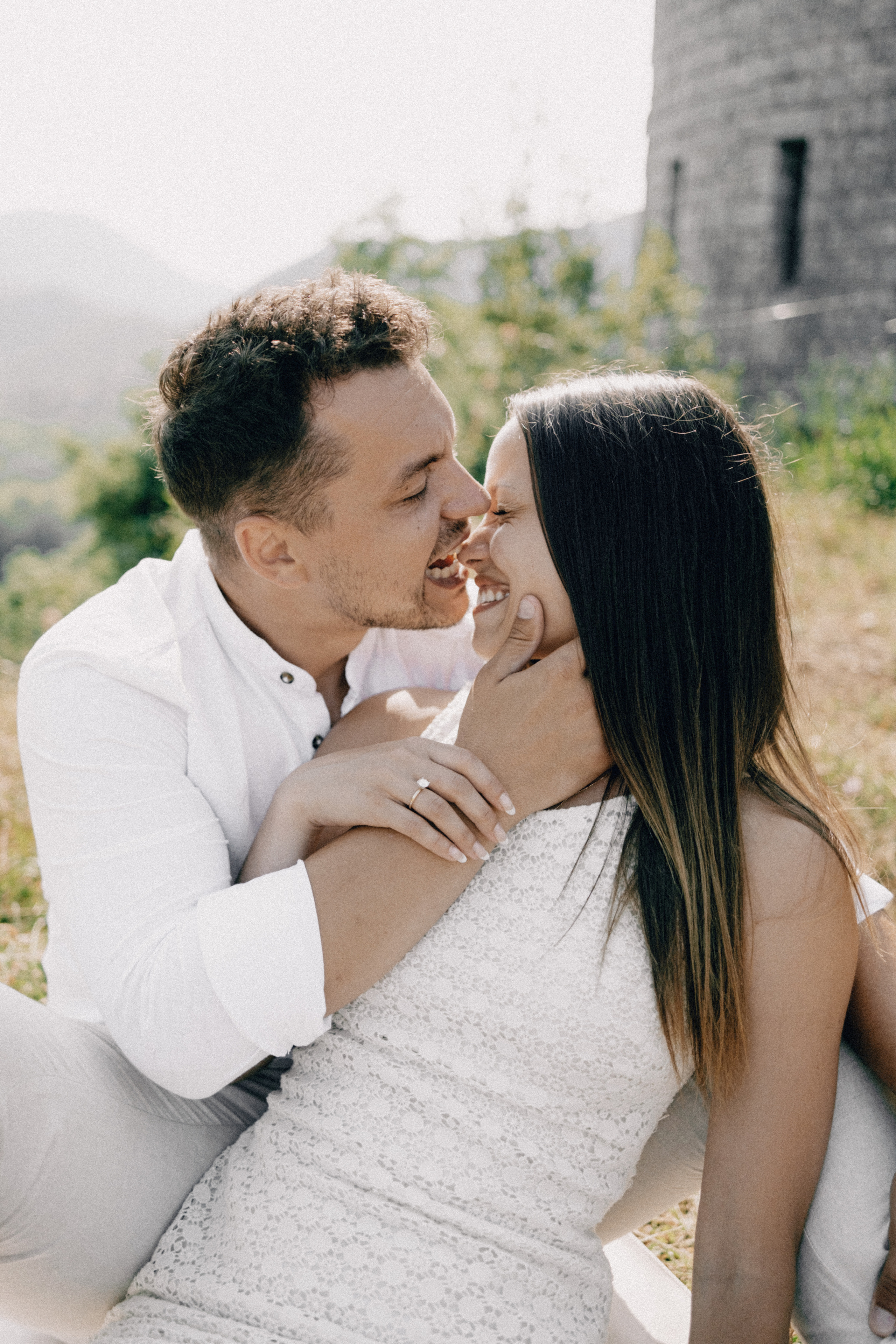 Sandra and Stefan. Creative photographer in Madrid Anna Dvorianskaia