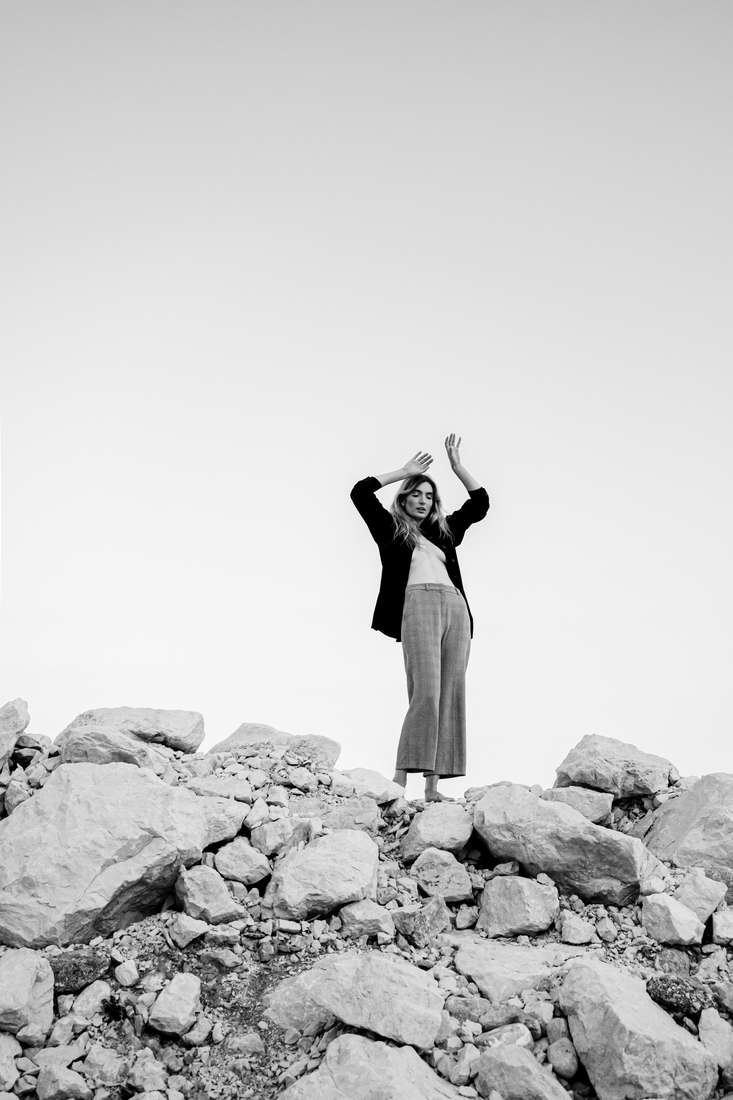 Kate Venter. Creative photographer in Madrid Anna Dvorianskaia