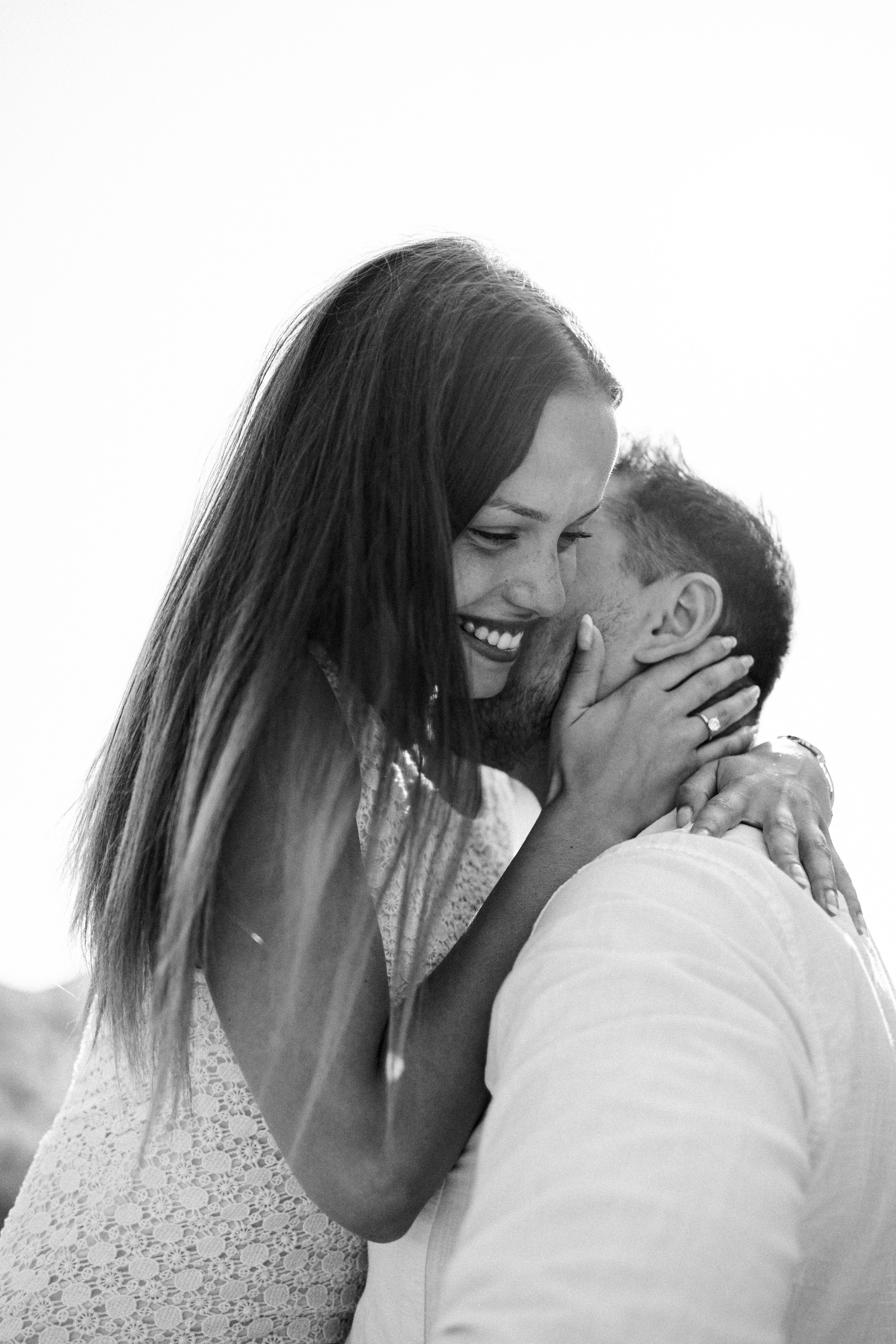 Sandra and Stefan. Creative photographer in Madrid Anna Dvorianskaia