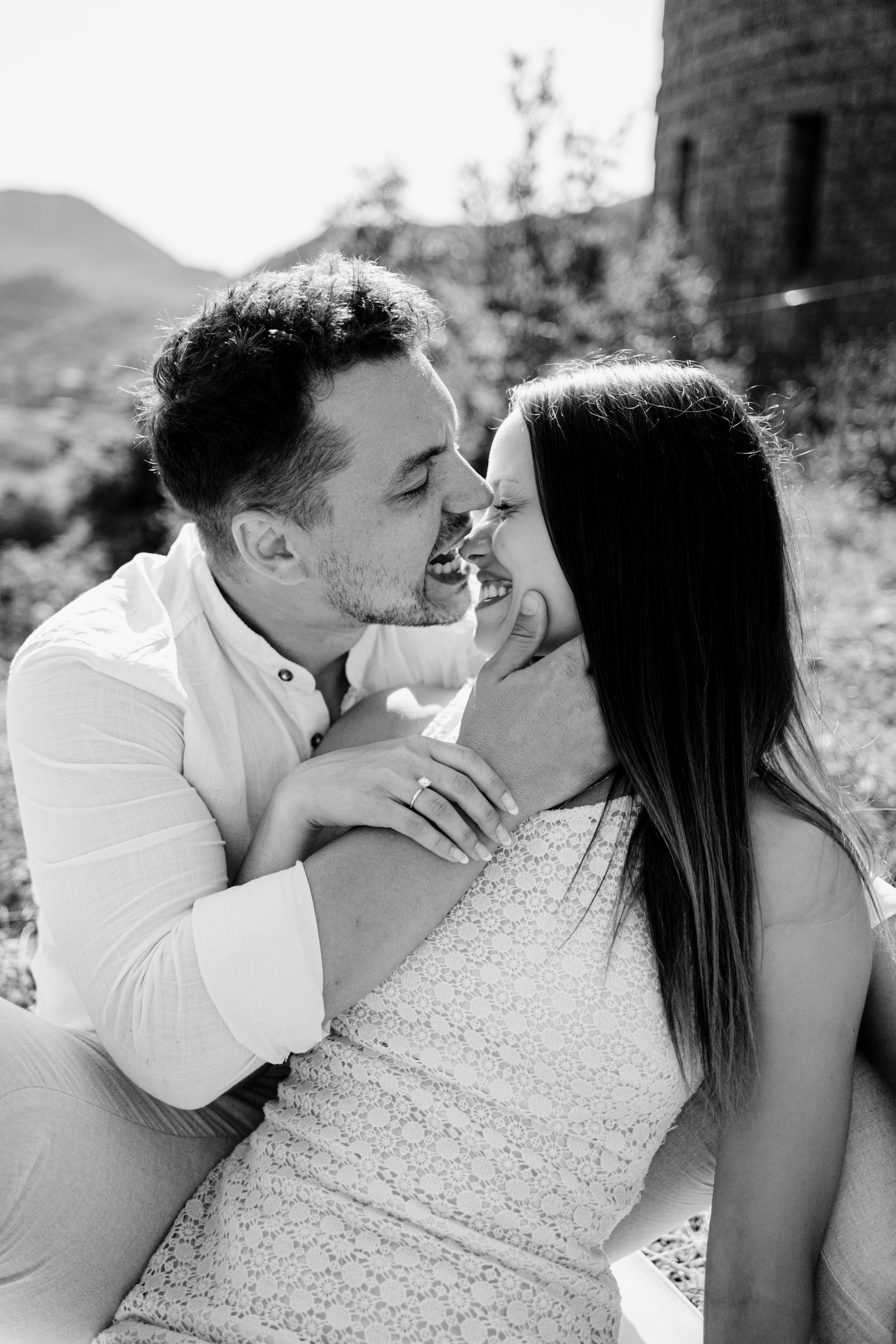 Sandra and Stefan. Creative photographer in Madrid Anna Dvorianskaia