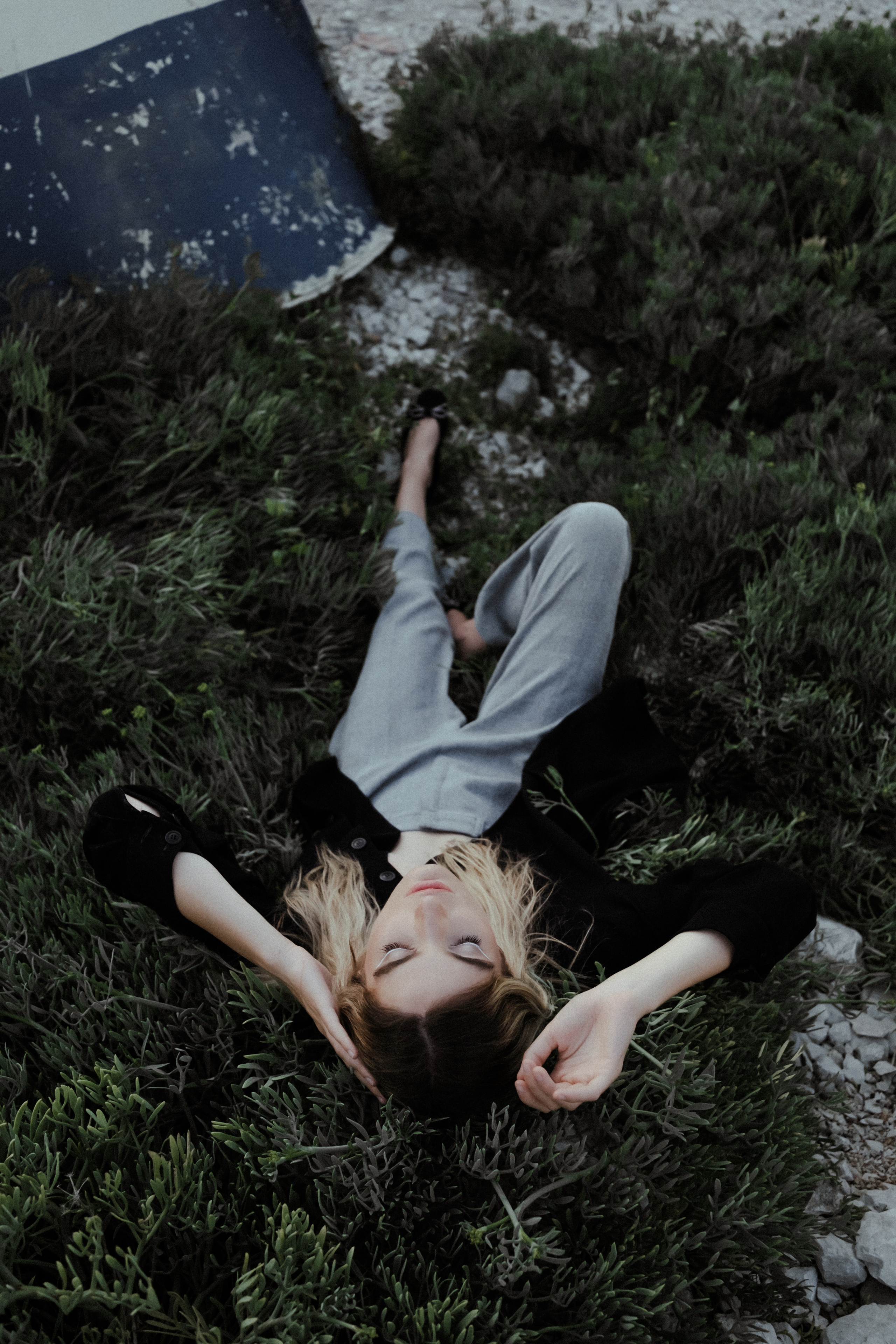 Kate Venter. Creative photographer in Madrid Anna Dvorianskaia