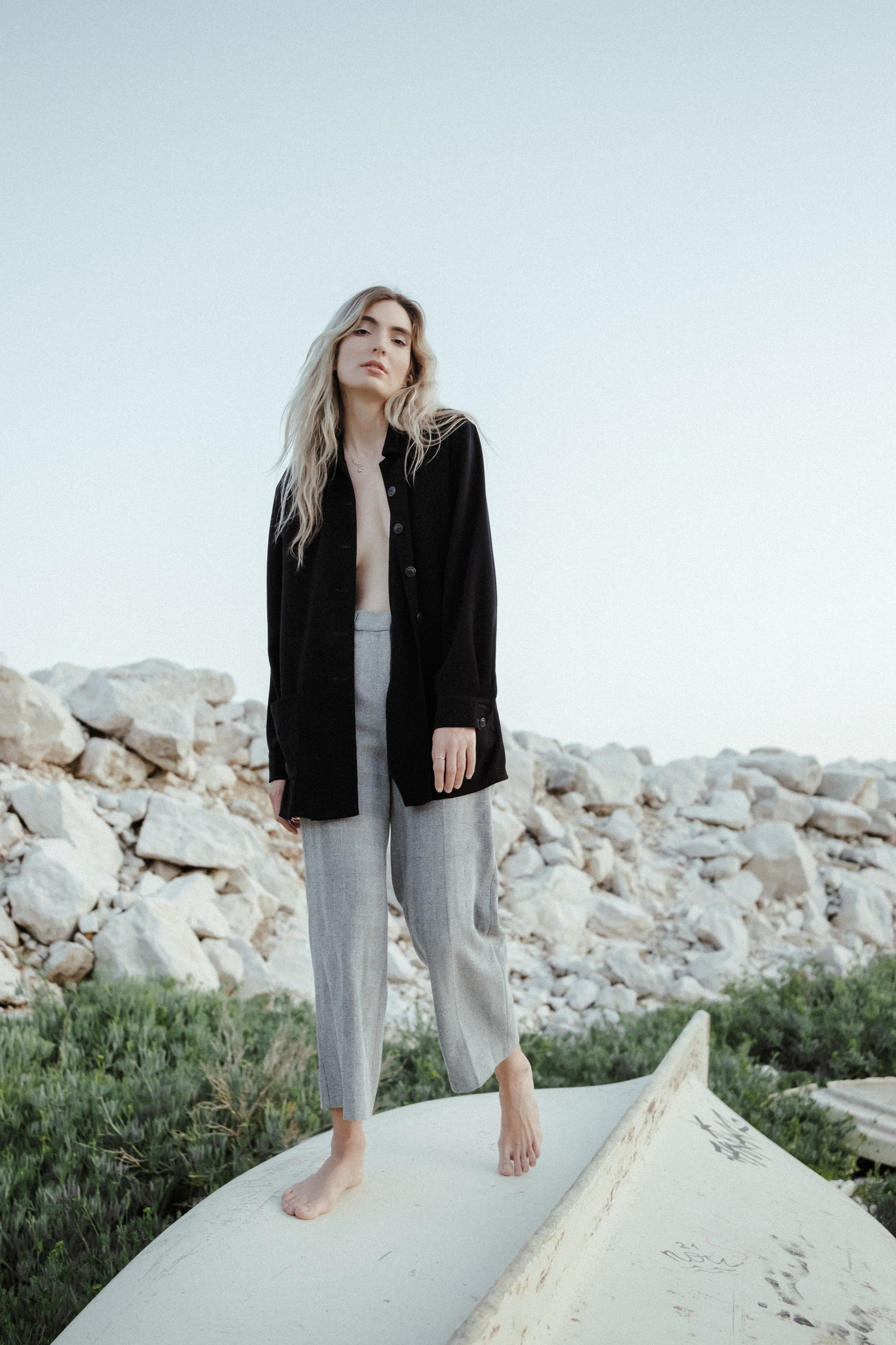 Kate Venter. Creative photographer in Madrid Anna Dvorianskaia