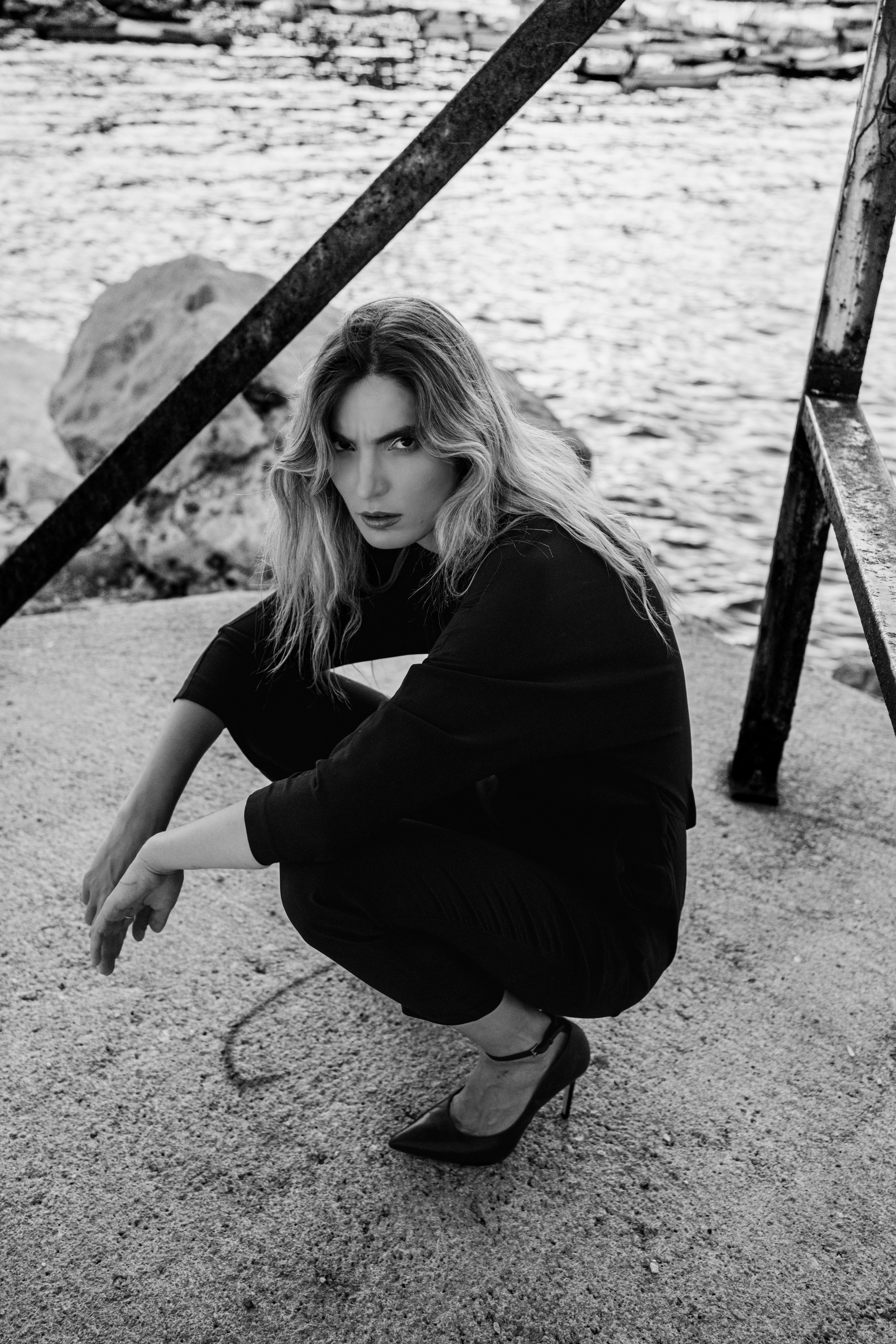 Kate Venter. Creative photographer in Madrid Anna Dvorianskaia