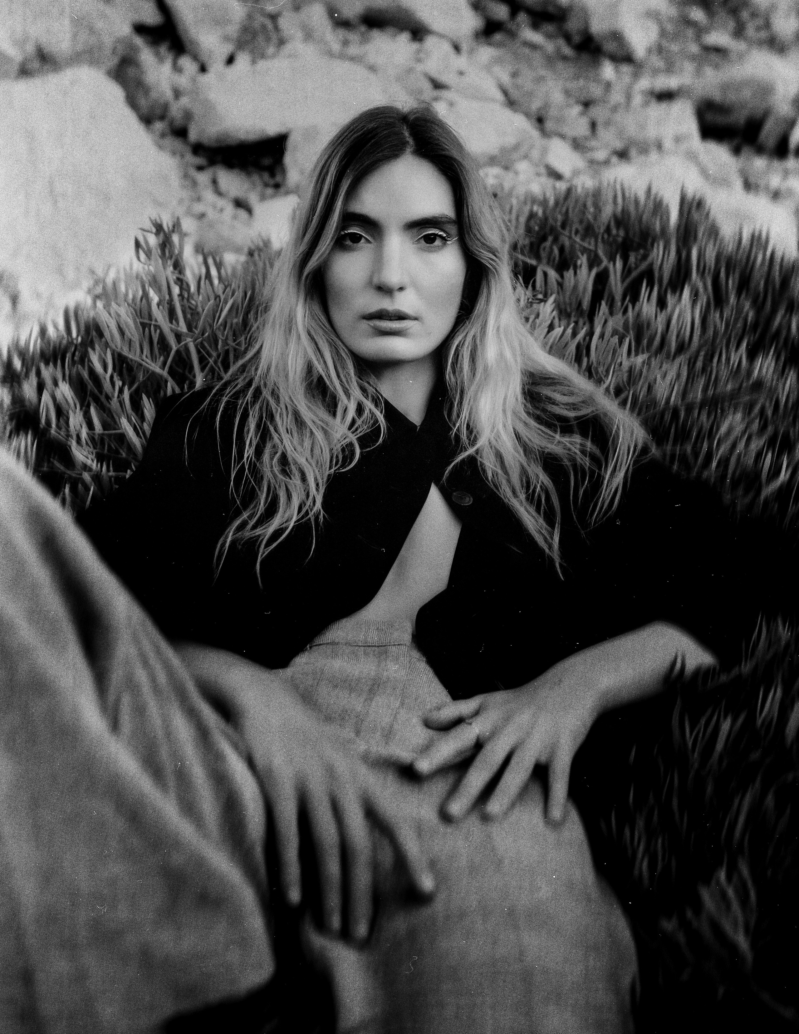 Kate Venter. Creative photographer in Madrid Anna Dvorianskaia