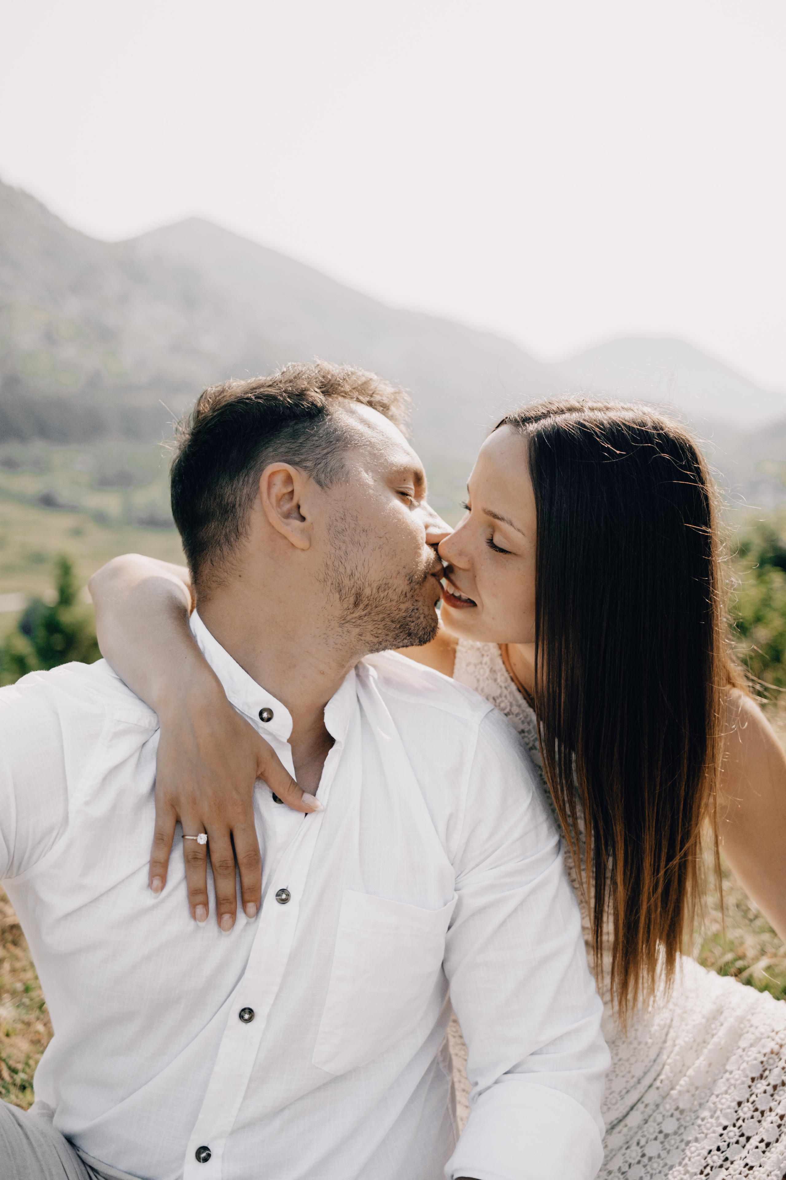 Sandra and Stefan. Creative photographer in Madrid Anna Dvorianskaia