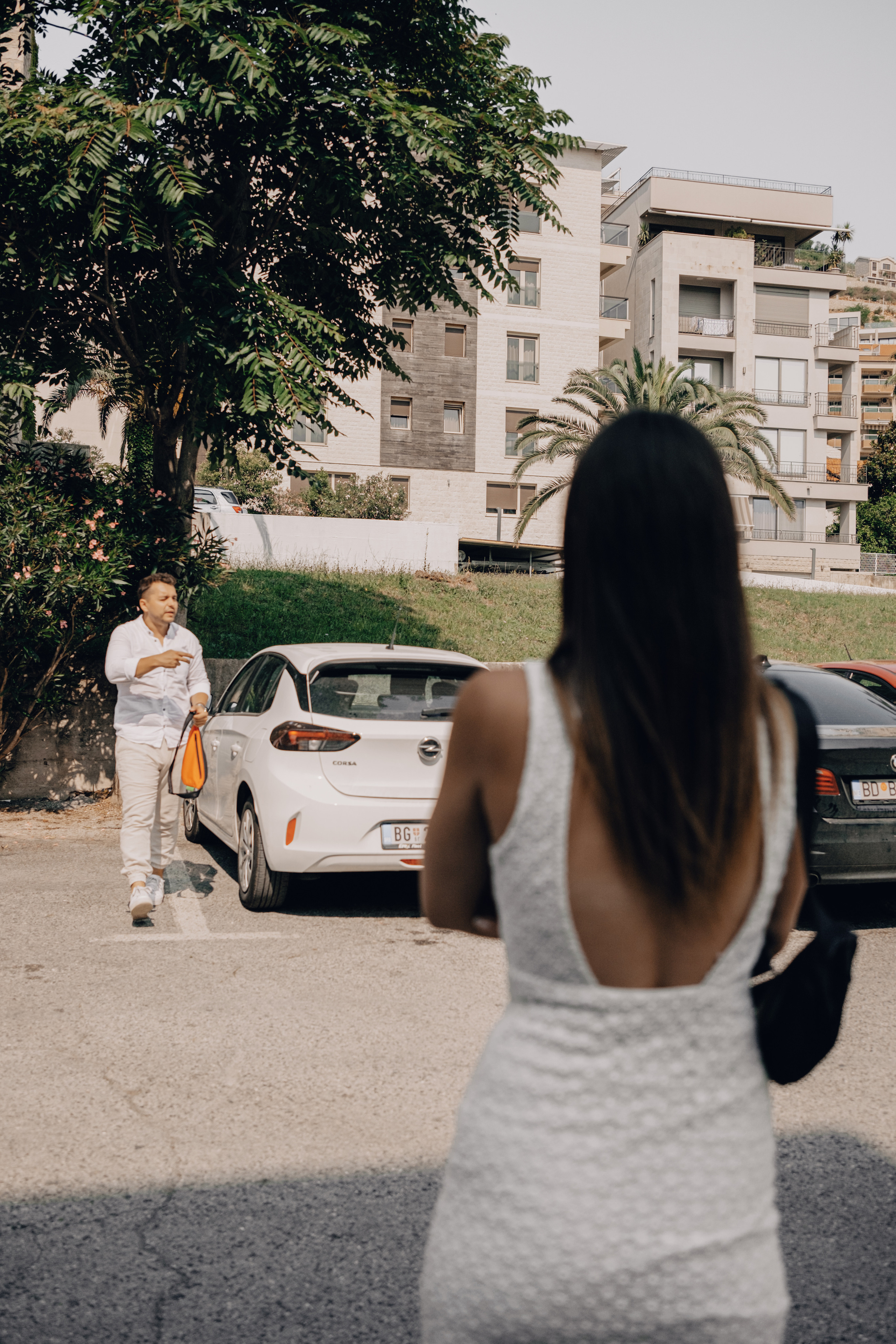 Sandra and Stefan. Creative photographer in Madrid Anna Dvorianskaia