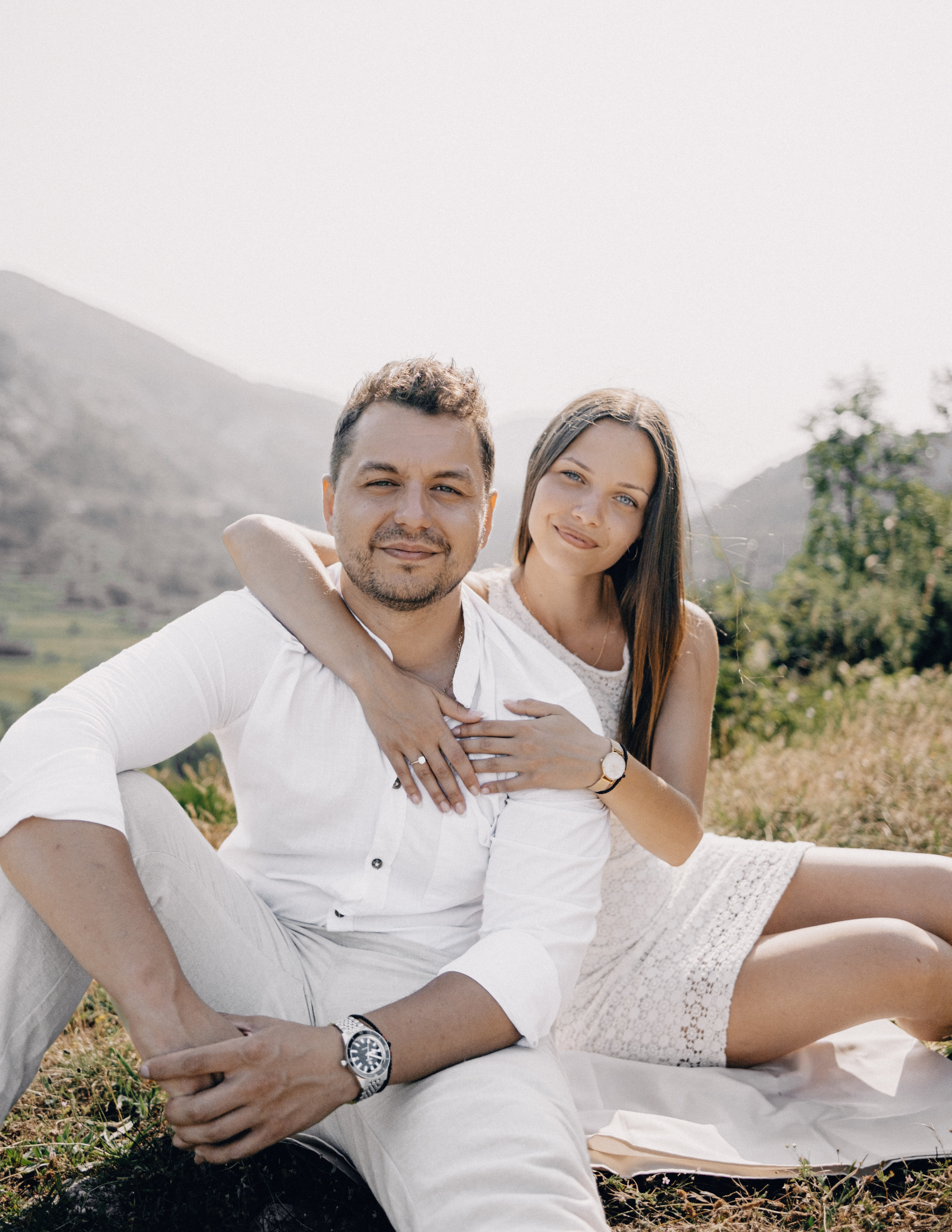 Sandra and Stefan. Creative photographer in Madrid Anna Dvorianskaia