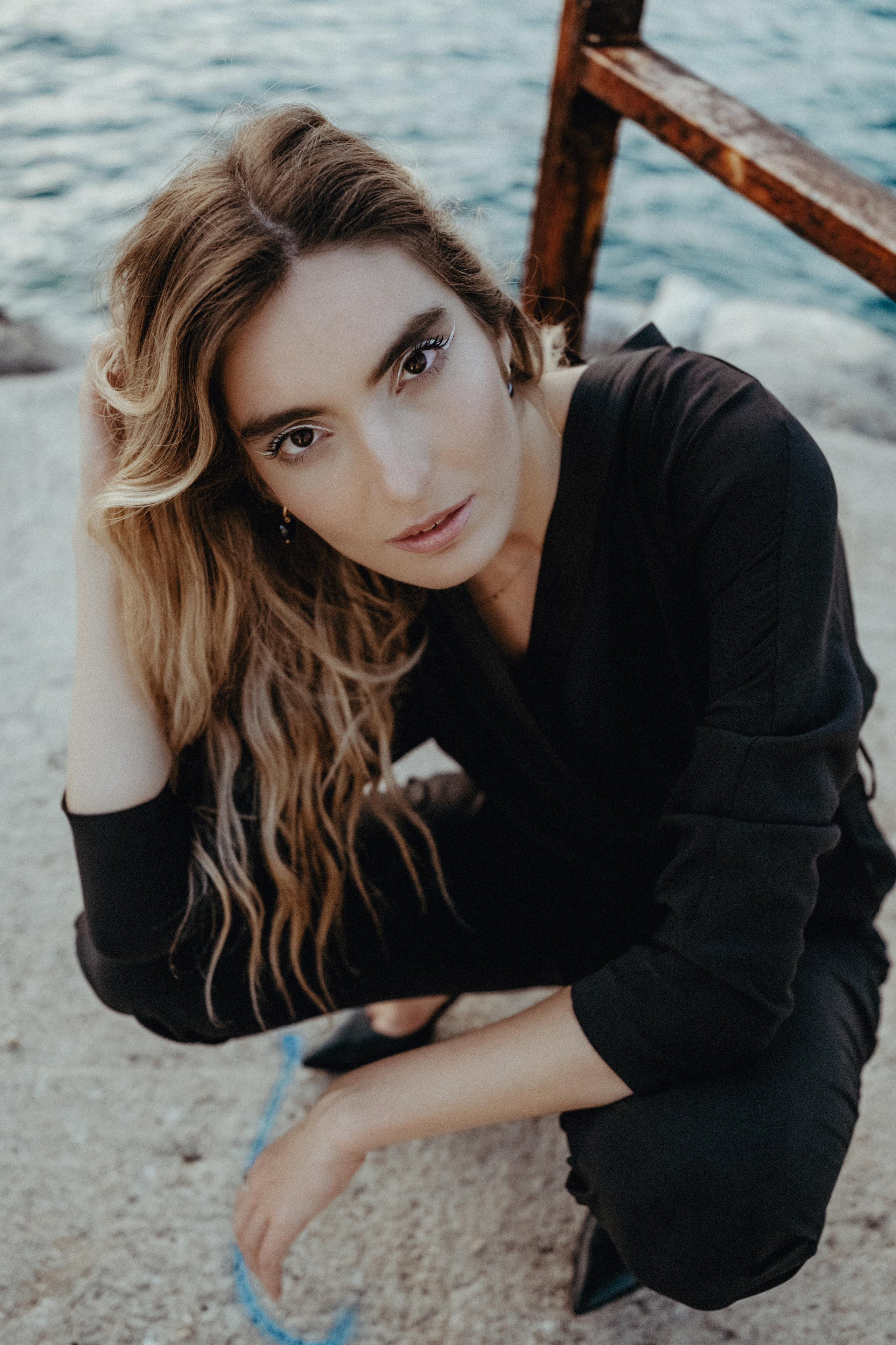 Kate Venter. Creative photographer in Madrid Anna Dvorianskaia