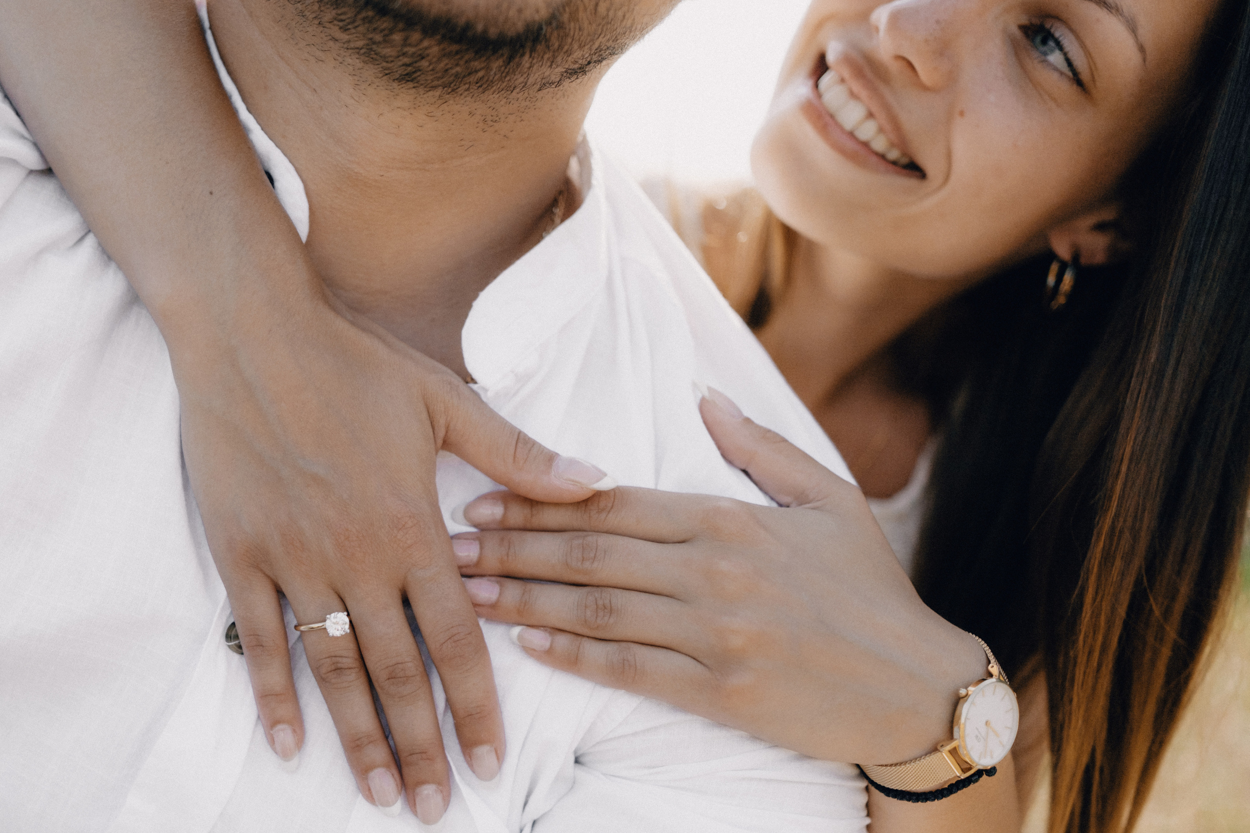 Sandra and Stefan. Creative photographer in Madrid Anna Dvorianskaia