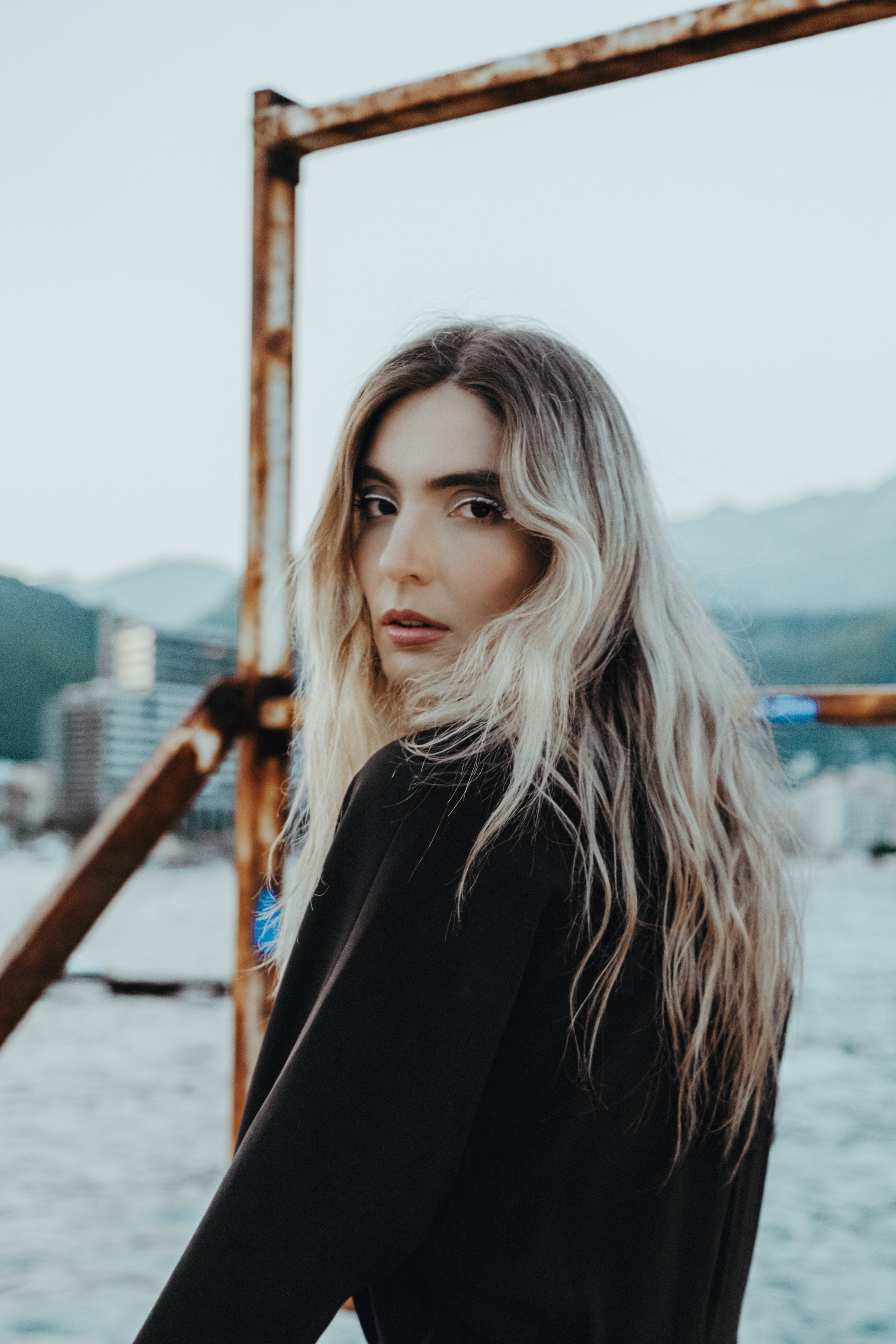 Kate Venter. Creative photographer in Madrid Anna Dvorianskaia