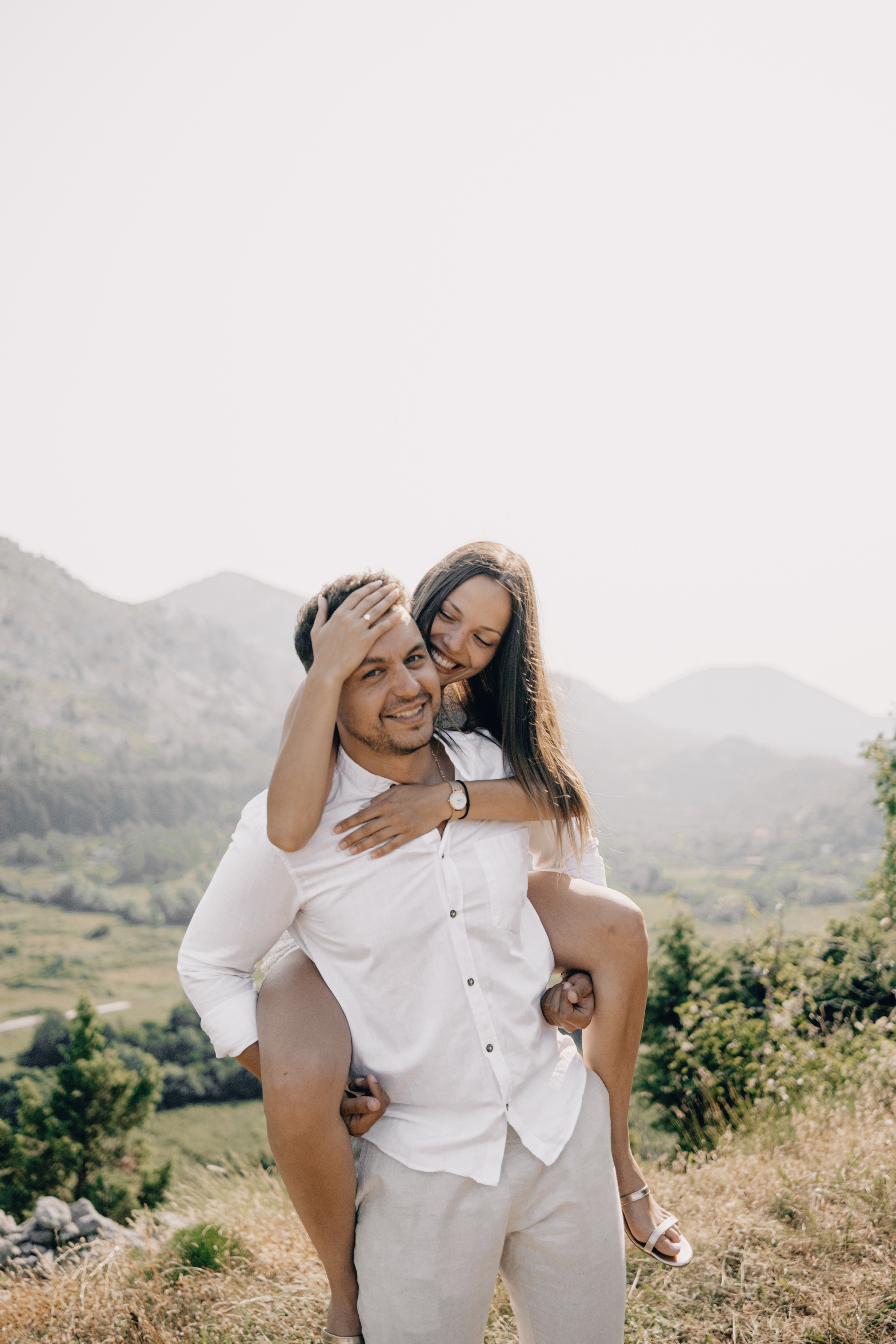 Sandra and Stefan. Creative photographer in Madrid Anna Dvorianskaia