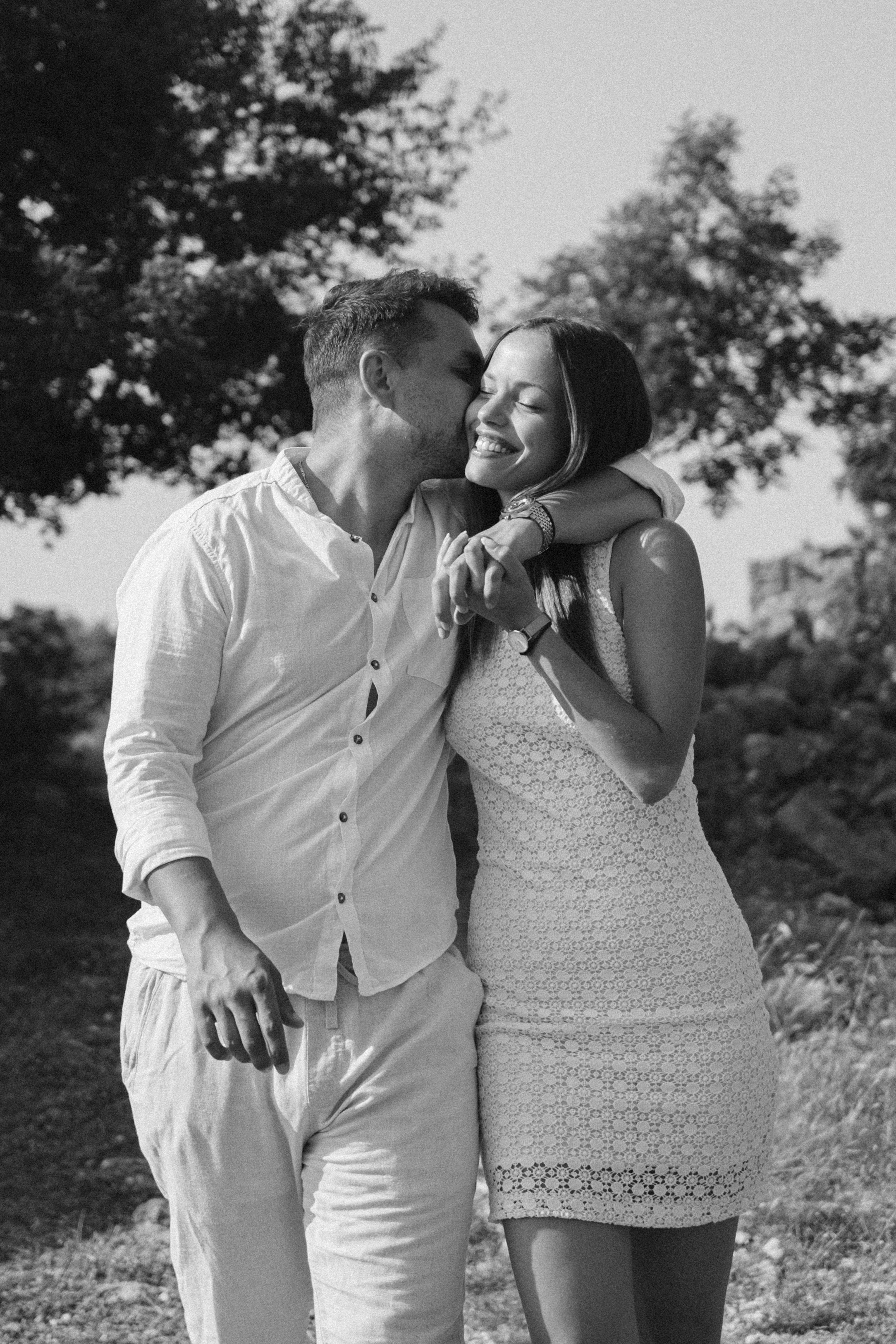 Sandra and Stefan. Creative photographer in Madrid Anna Dvorianskaia