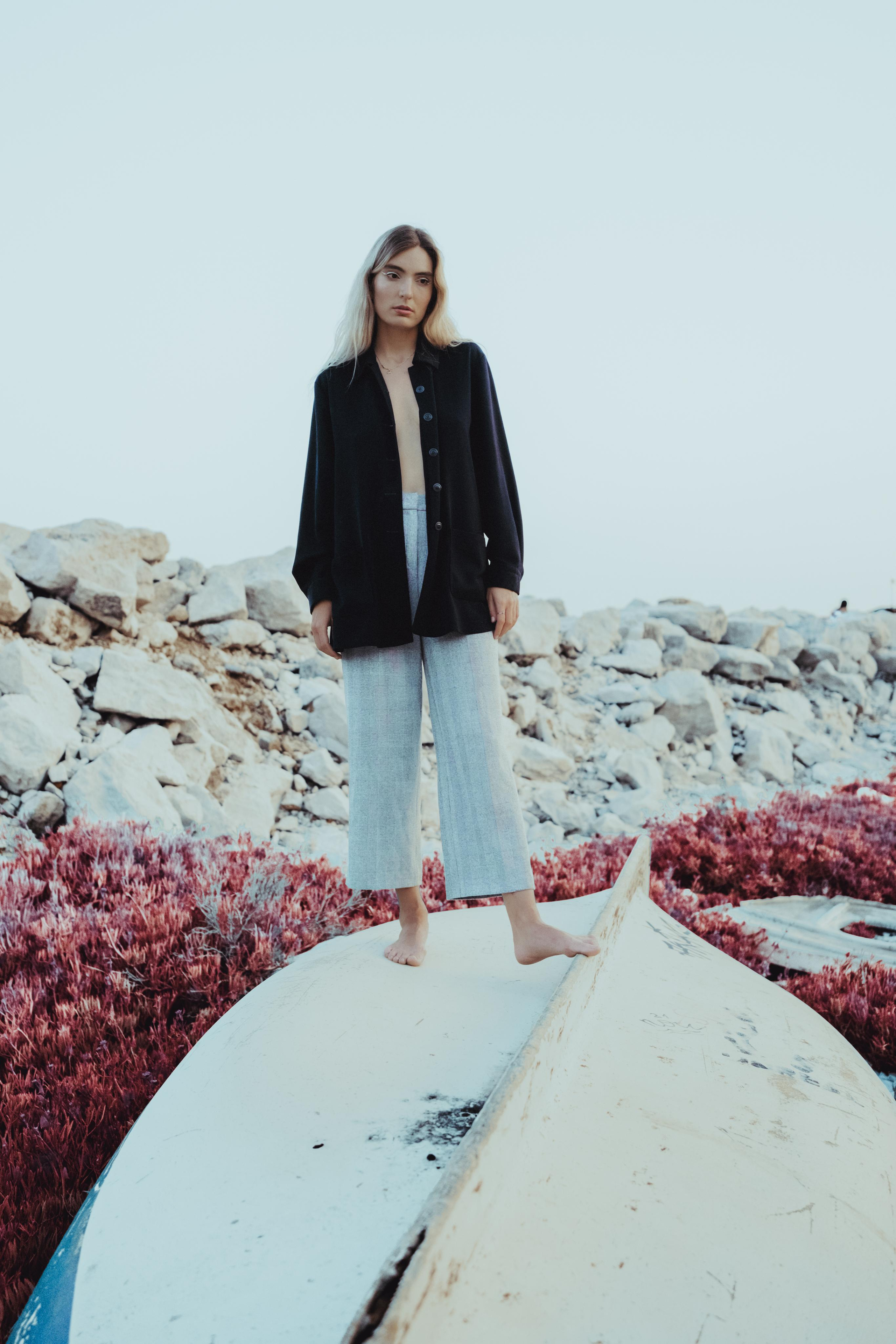 Kate Venter. Creative photographer in Madrid Anna Dvorianskaia