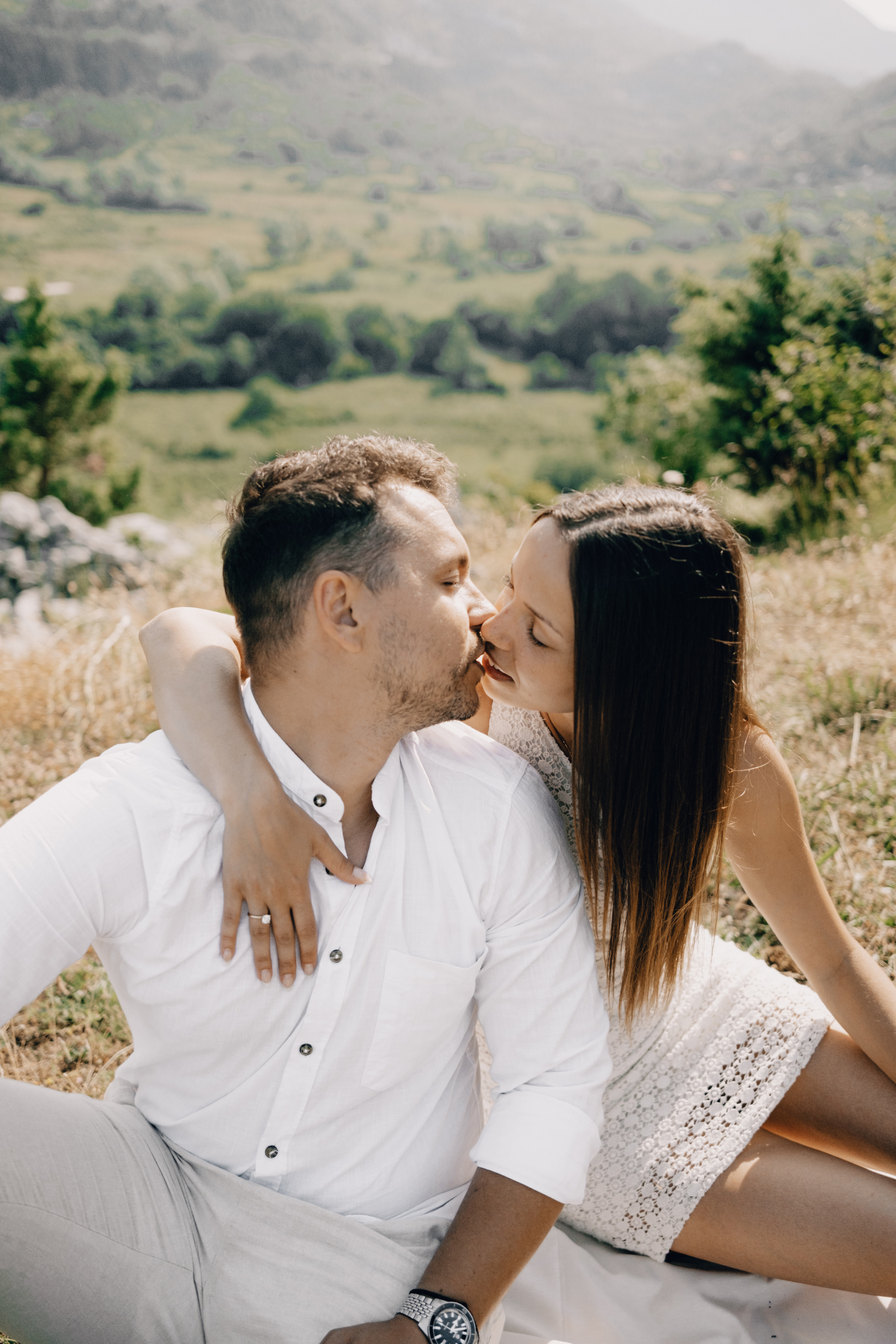 Sandra and Stefan. Creative photographer in Madrid Anna Dvorianskaia