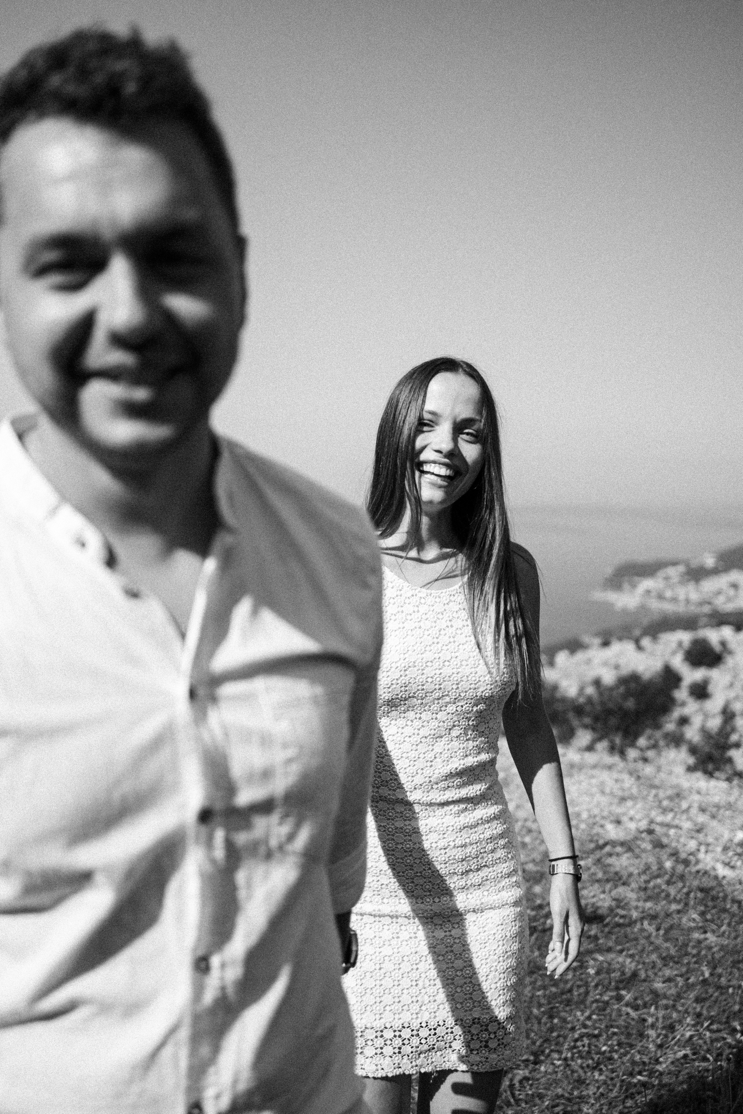 Sandra and Stefan. Creative photographer in Madrid Anna Dvorianskaia