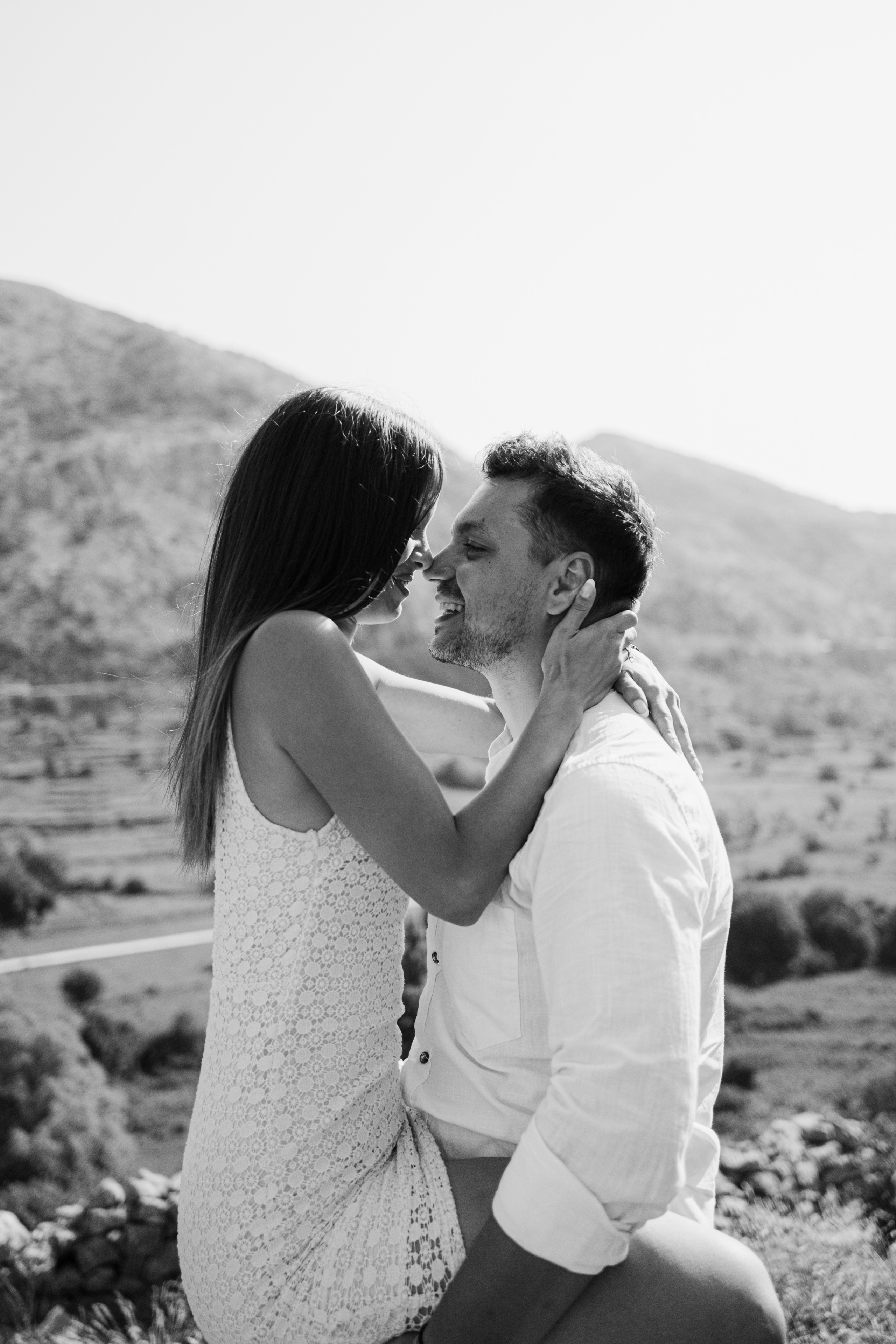 Sandra and Stefan. Creative photographer in Madrid Anna Dvorianskaia