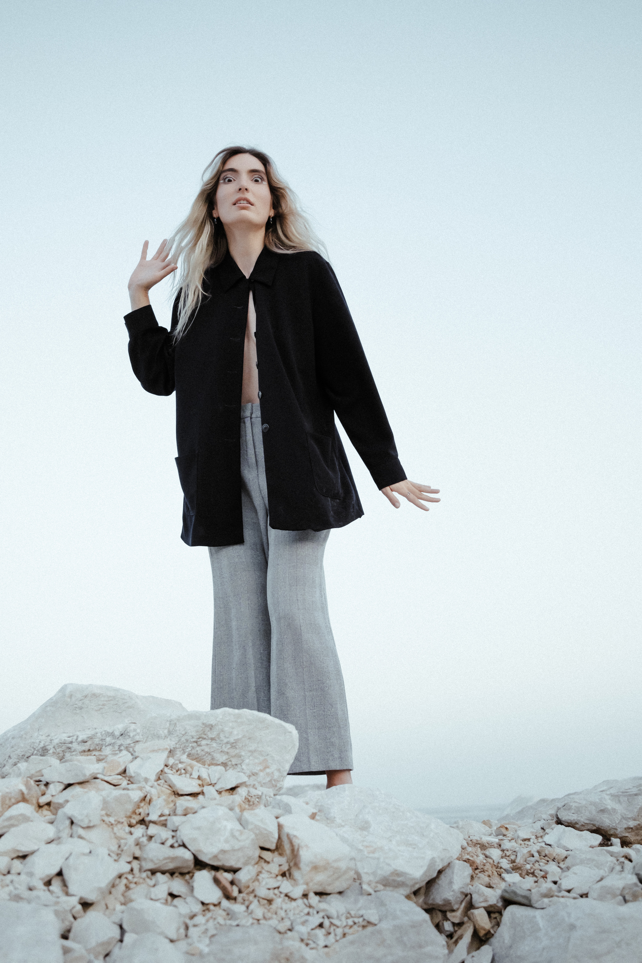 Kate Venter. Creative photographer in Madrid Anna Dvorianskaia