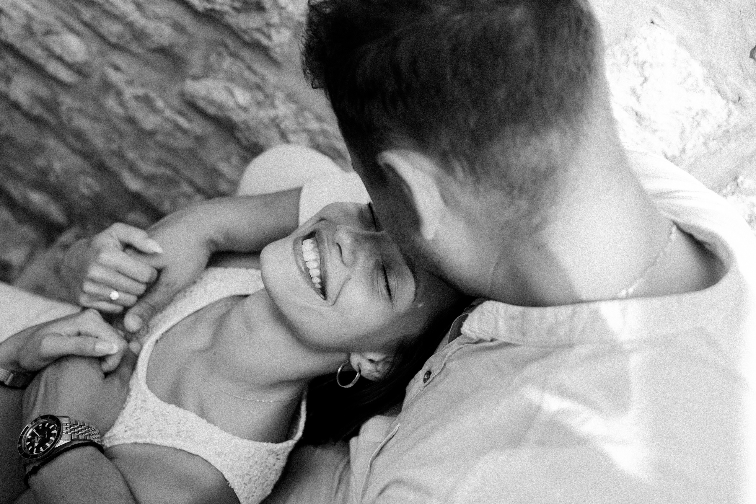 Sandra and Stefan. Creative photographer in Madrid Anna Dvorianskaia