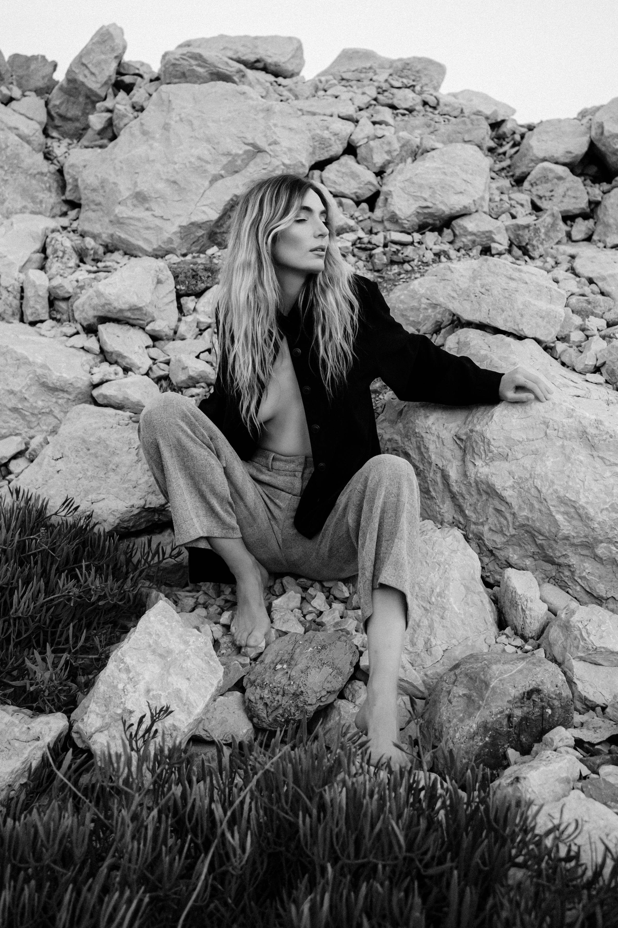 Kate Venter. Creative photographer in Madrid Anna Dvorianskaia