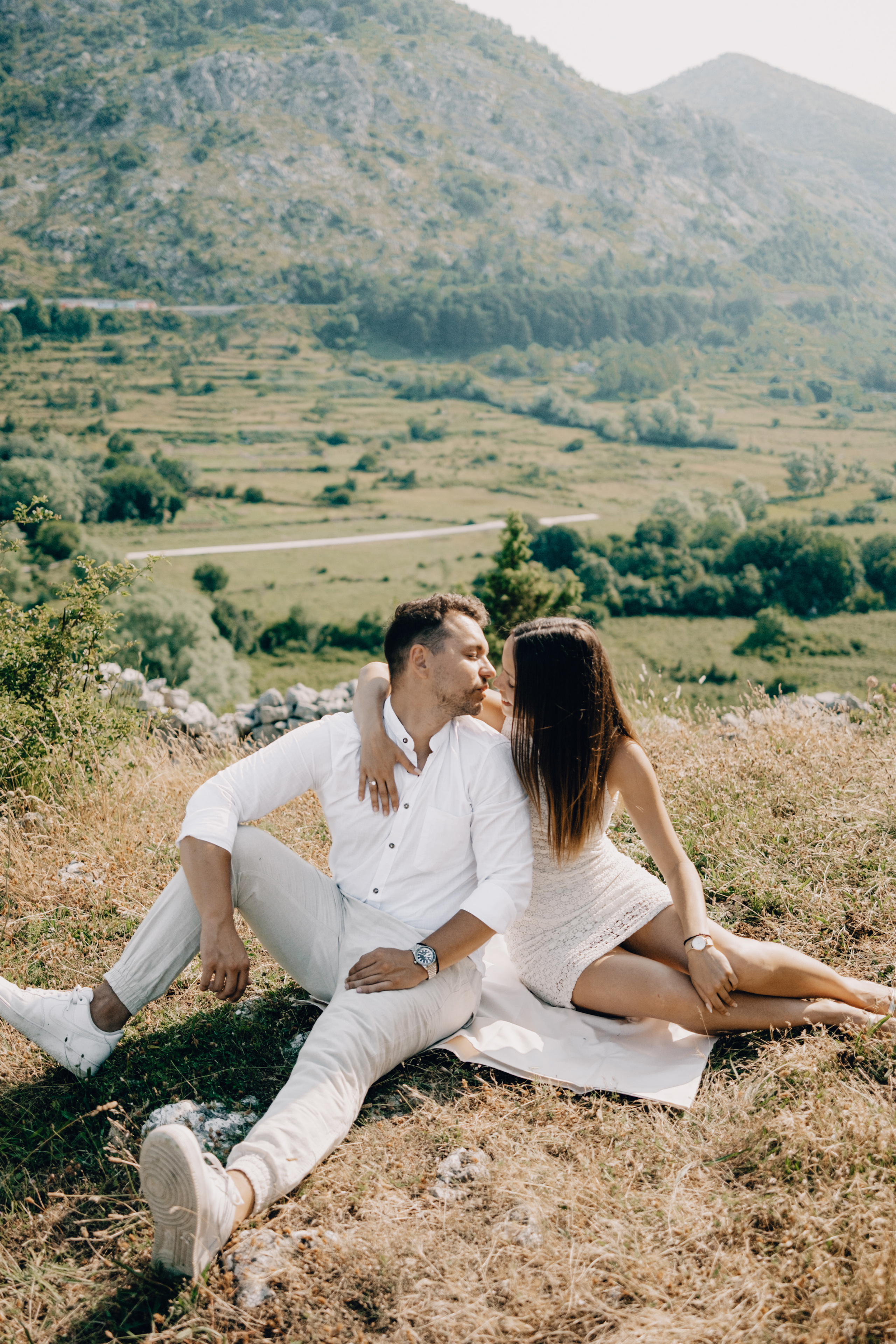 Sandra and Stefan. Creative photographer in Madrid Anna Dvorianskaia