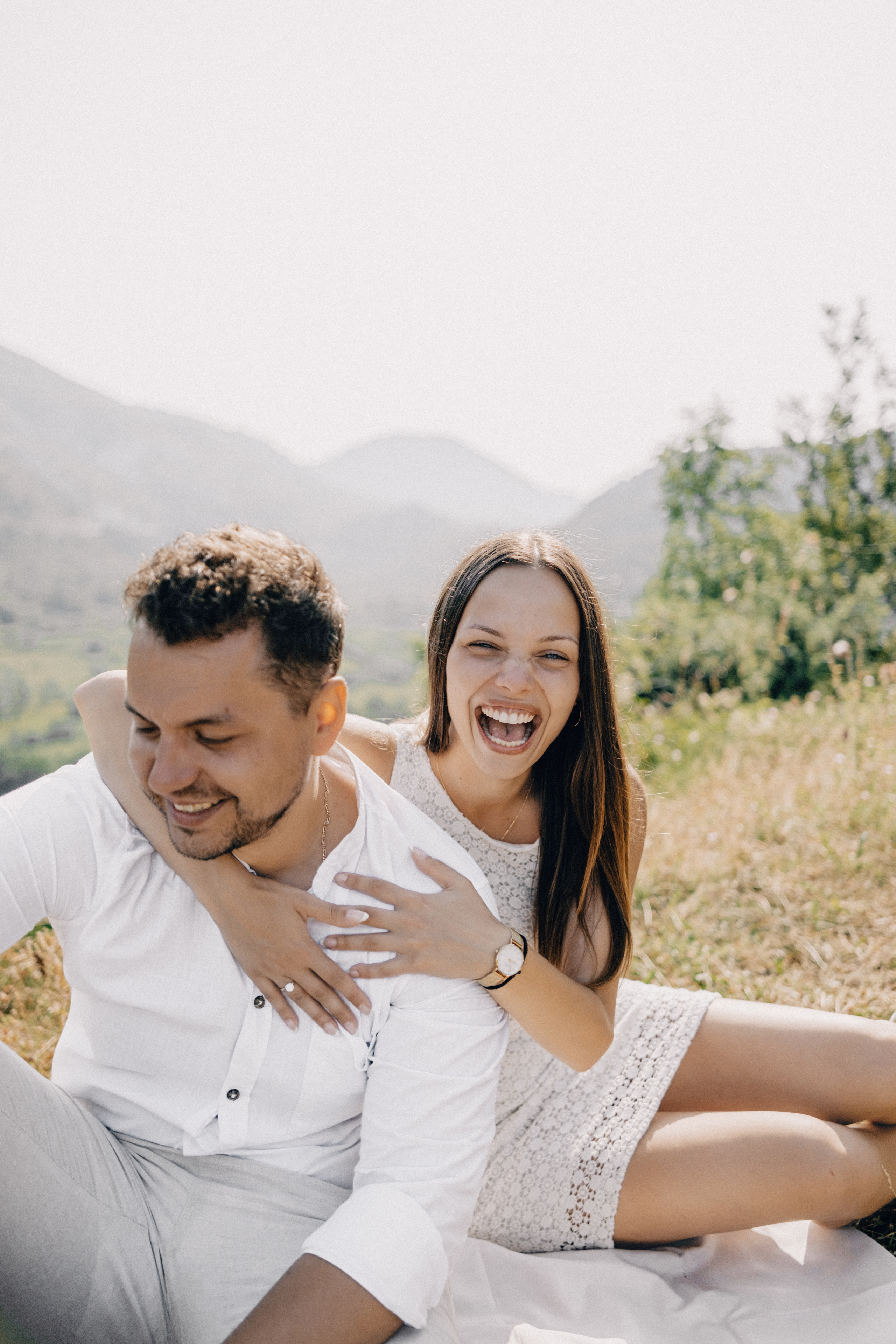 Sandra and Stefan. Creative photographer in Madrid Anna Dvorianskaia