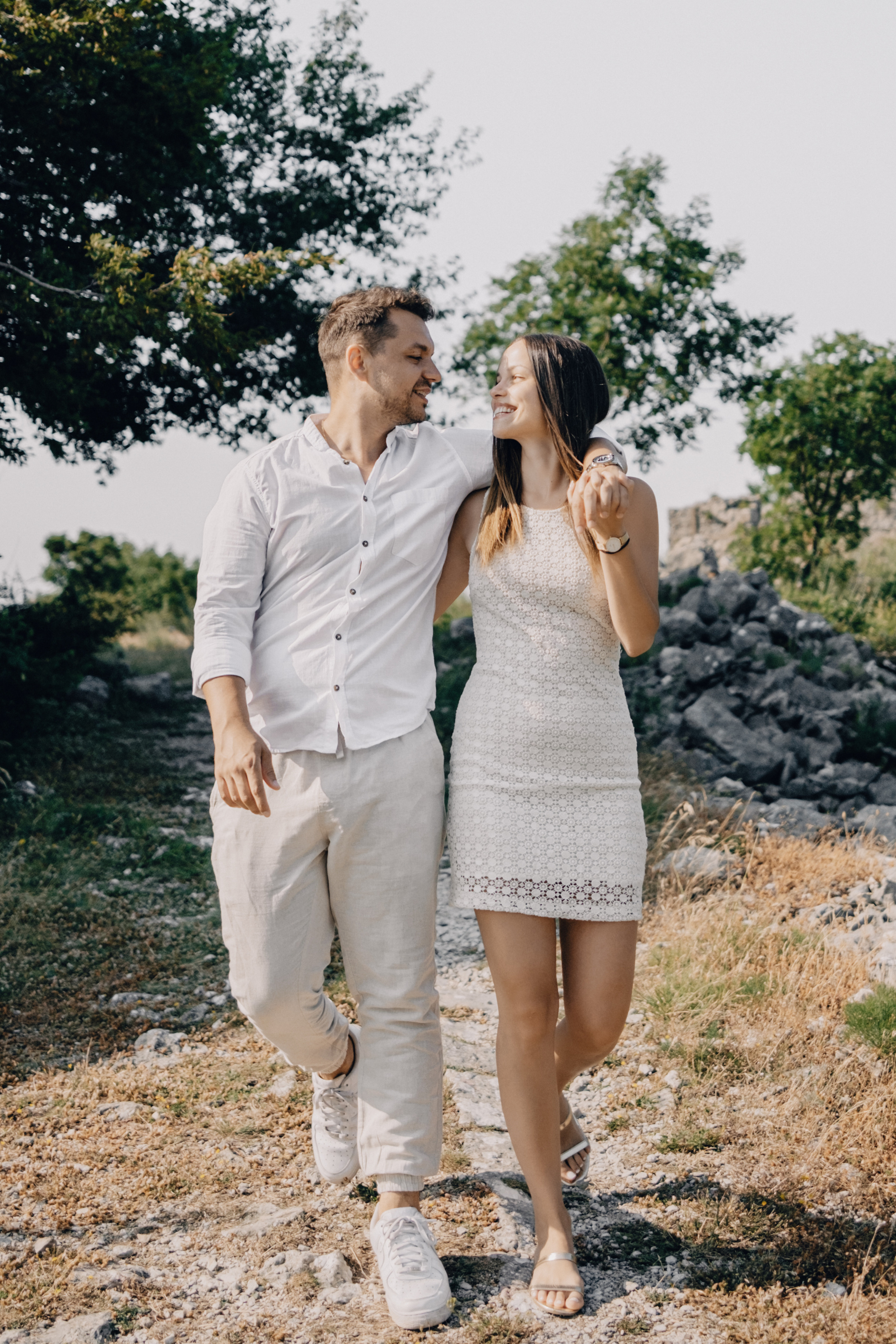 Sandra and Stefan. Creative photographer in Madrid Anna Dvorianskaia