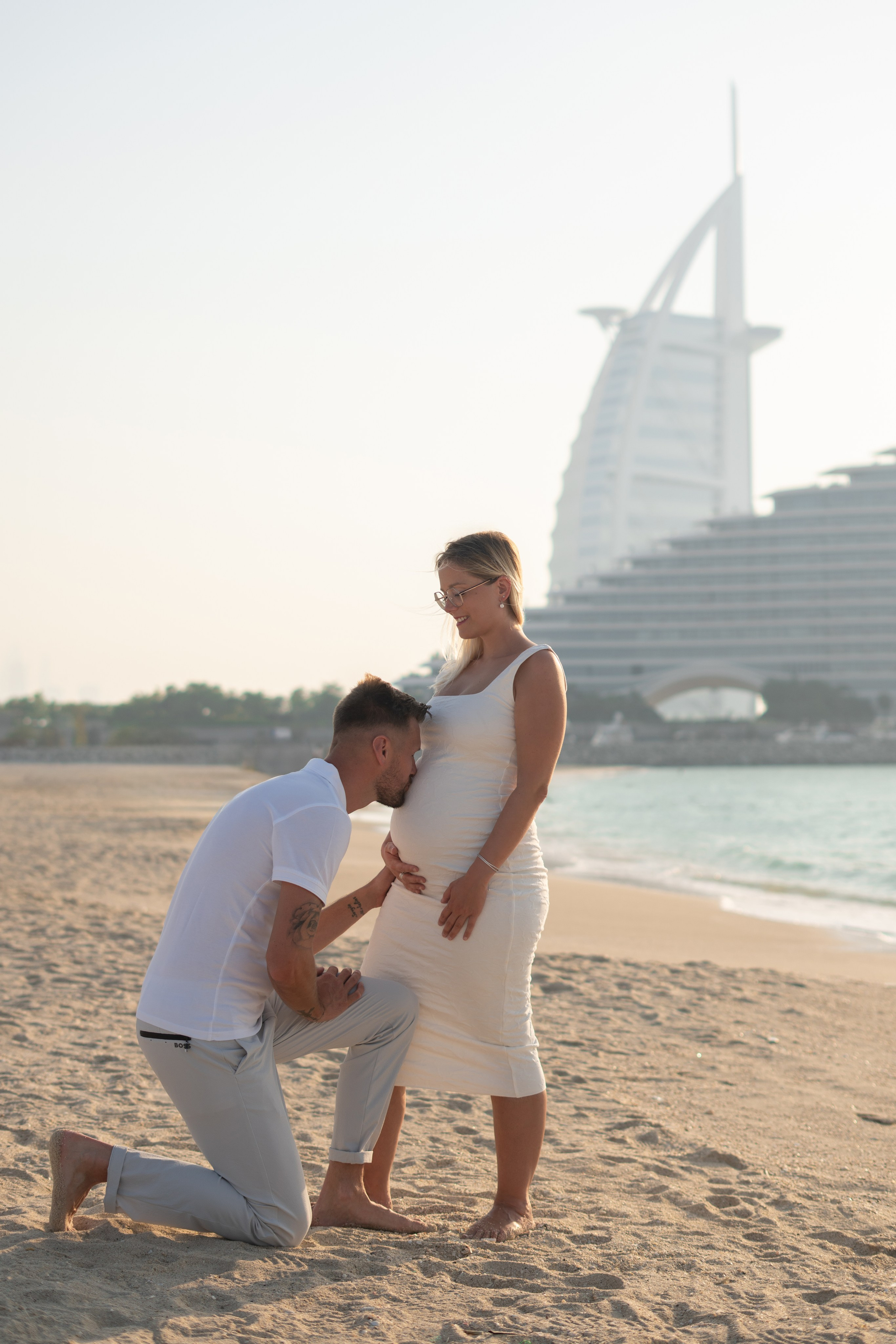 Glow & Flow. Angela Iakovleva — Family Photographer in Dubai