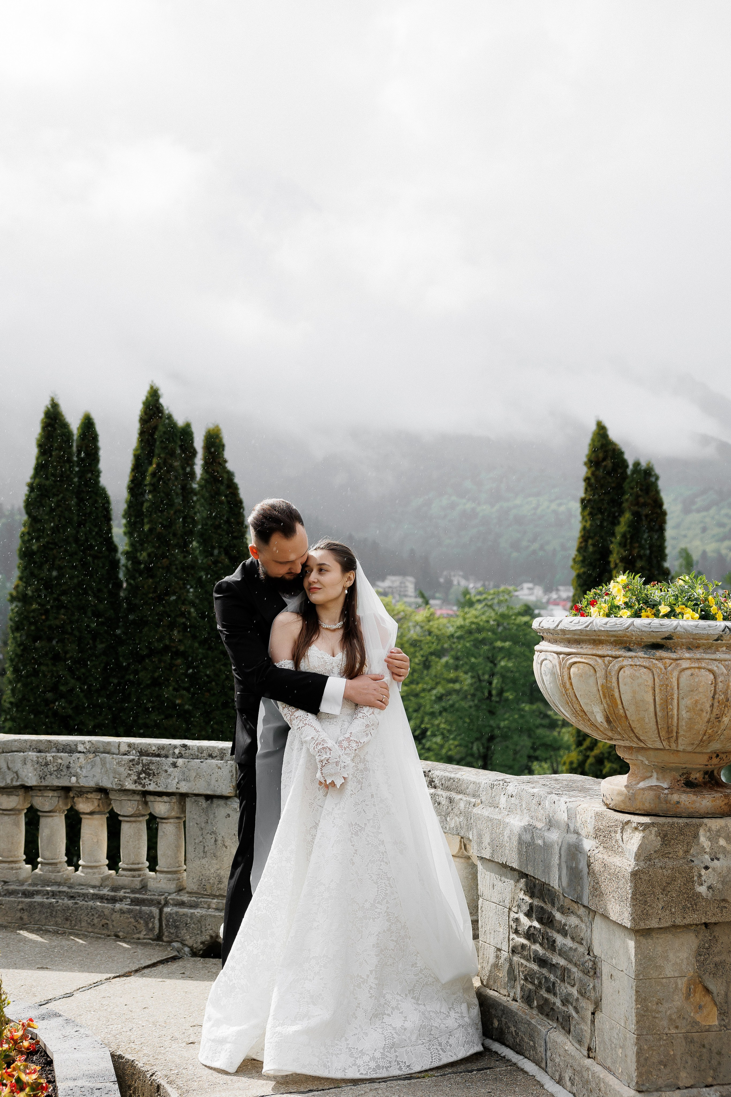 Florin & Corina — Complexul Turistic Costesti — Wedding Day. Servicii Foto și Video 067188353