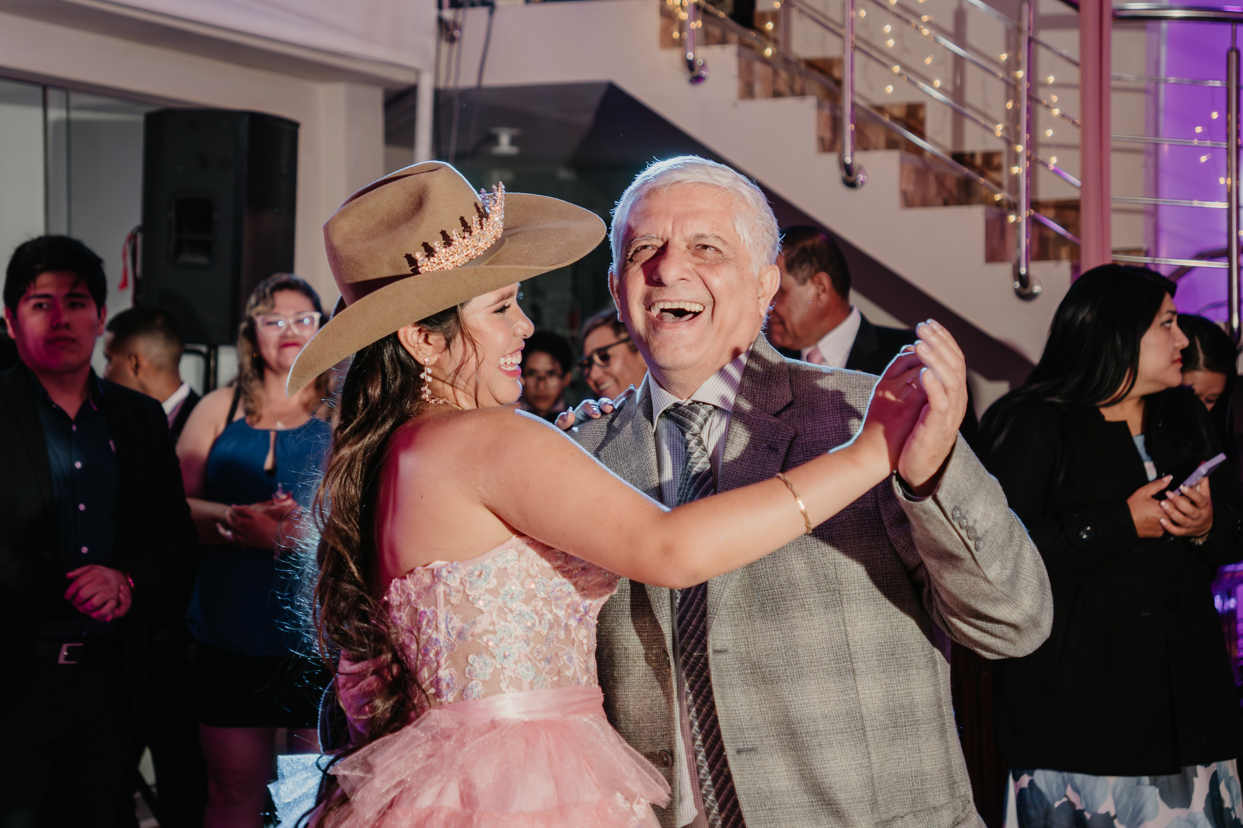 XV DE LETIZIA. Studio KVTA | Fotografía y Video de Bodas en Arequipa