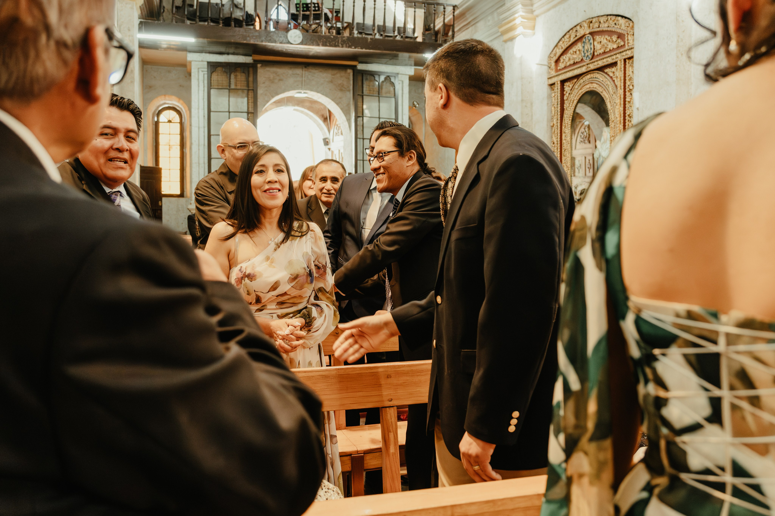 VANESSA + FRANKLIN BODA RELIGIOSA. Studio KVTA | Fotografía y Video de Bodas en Arequipa