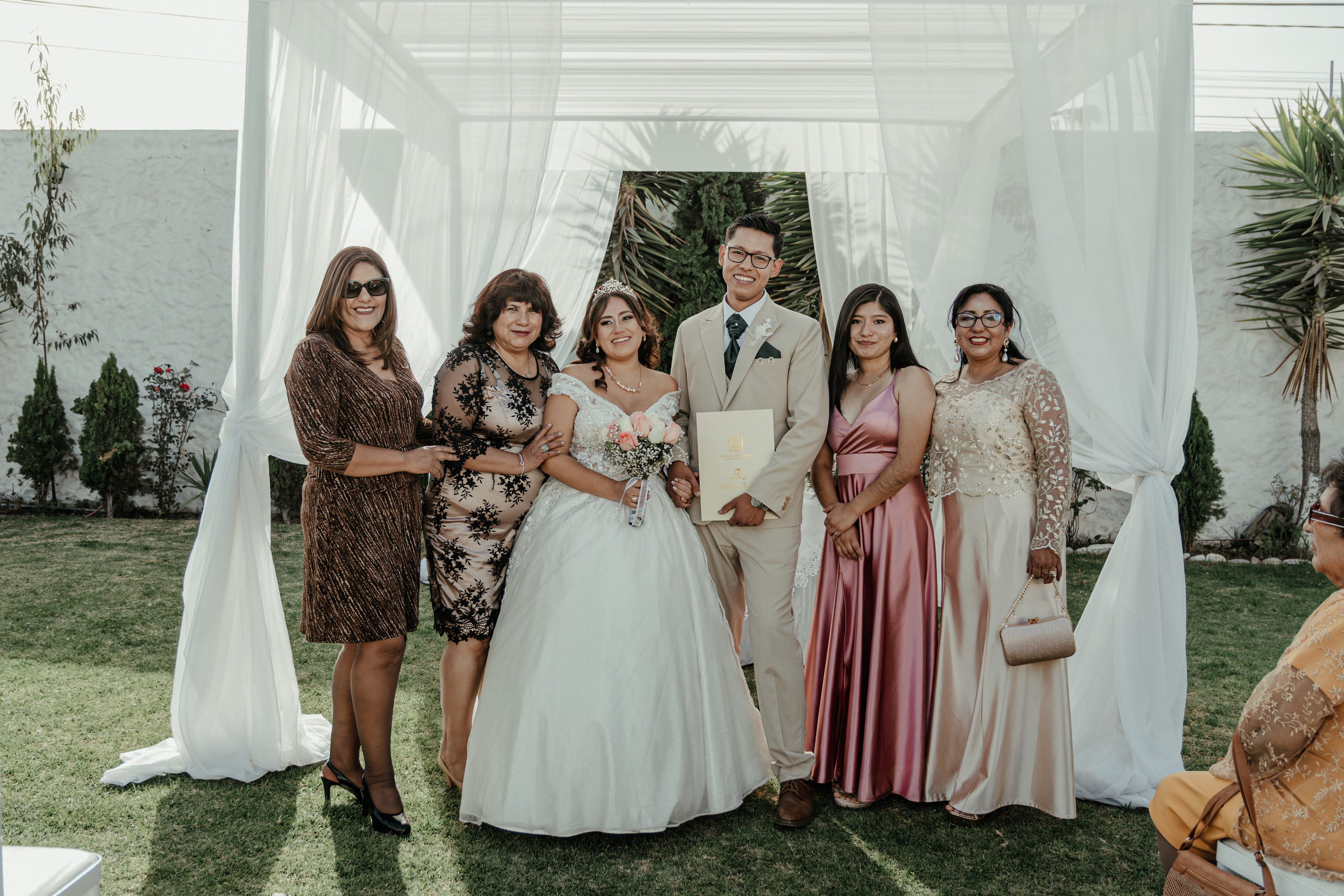ANGIE + MANUEL BODA RELIGIOSA. Studio KVTA | Fotografía y Video de Bodas en Arequipa