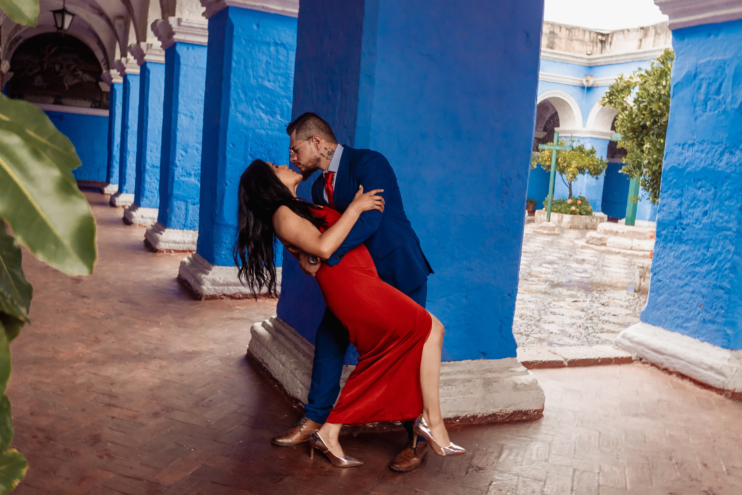 PRE BODA DE JORGE Y GABRIELA. Studio KVTA | Fotografía y Video de Bodas en Arequipa