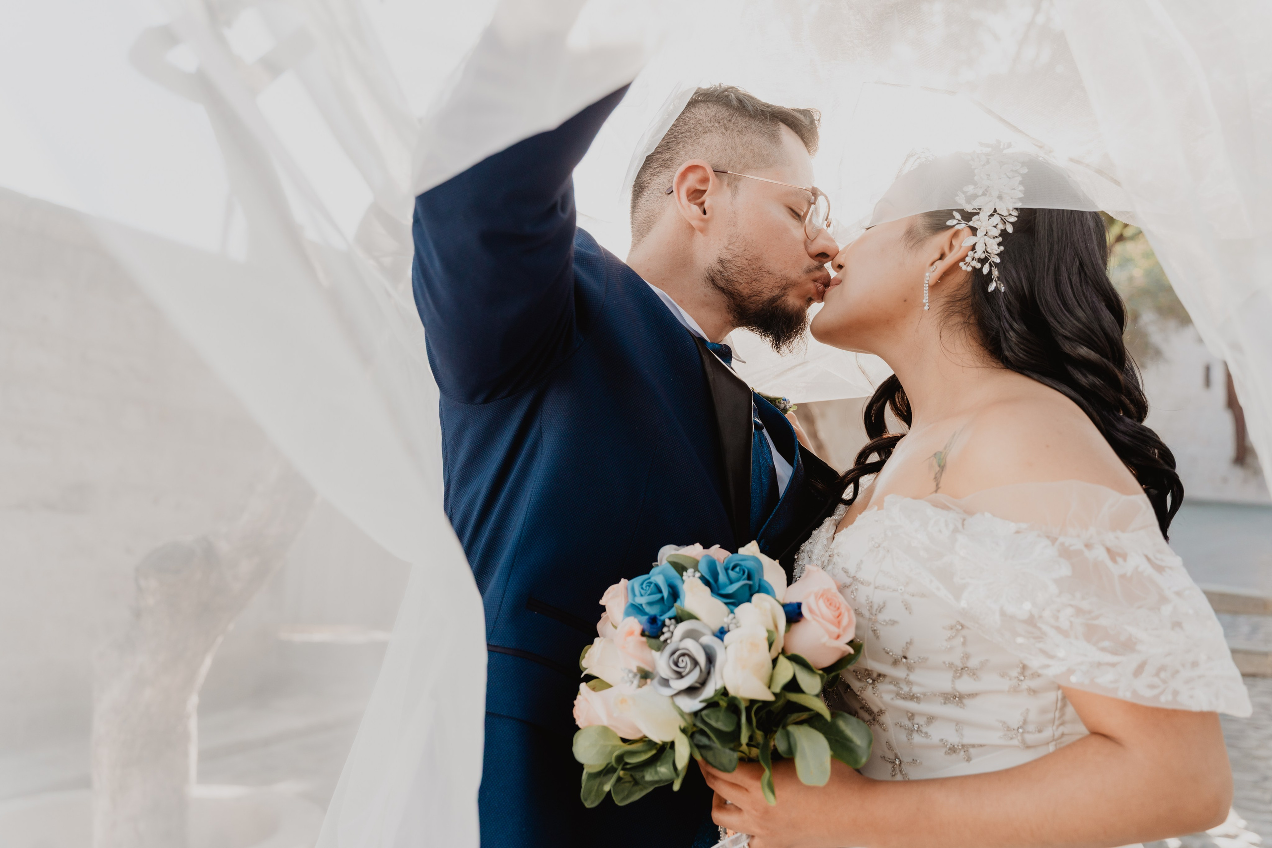 GABRIELA + JORGE | BODA CIVIL RELIGIOSA. Studio KVTA | Fotografía y Video de Bodas en Arequipa