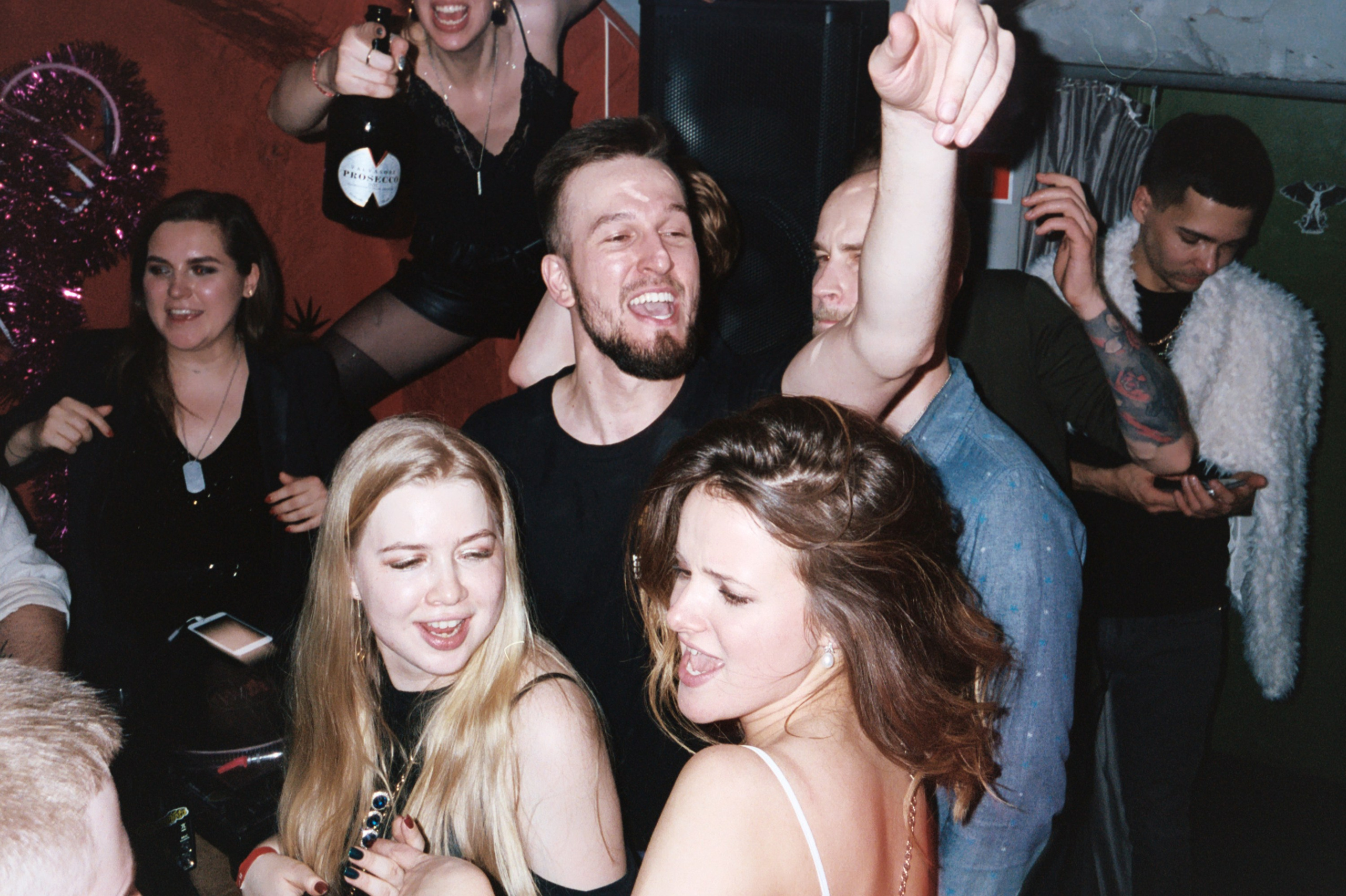 Veladora @ New Year’s eve