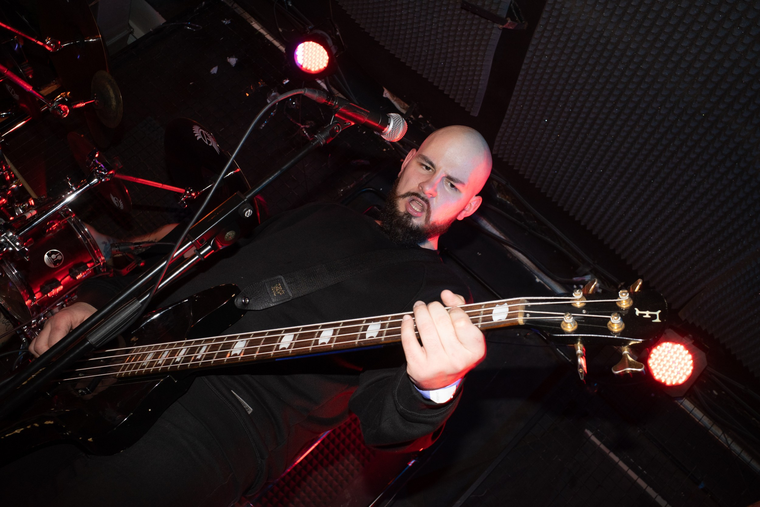 Saloedov @ Punk Fiction @ 22.02.20