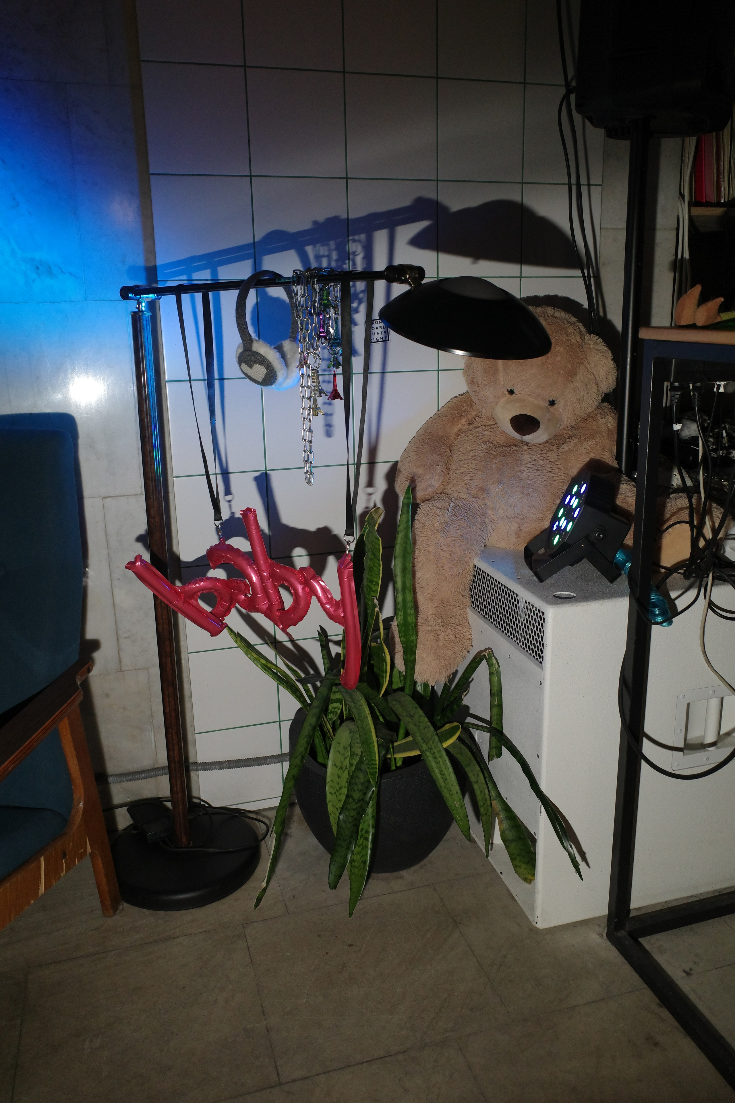 Planed BB @ DK @ 06.07.19