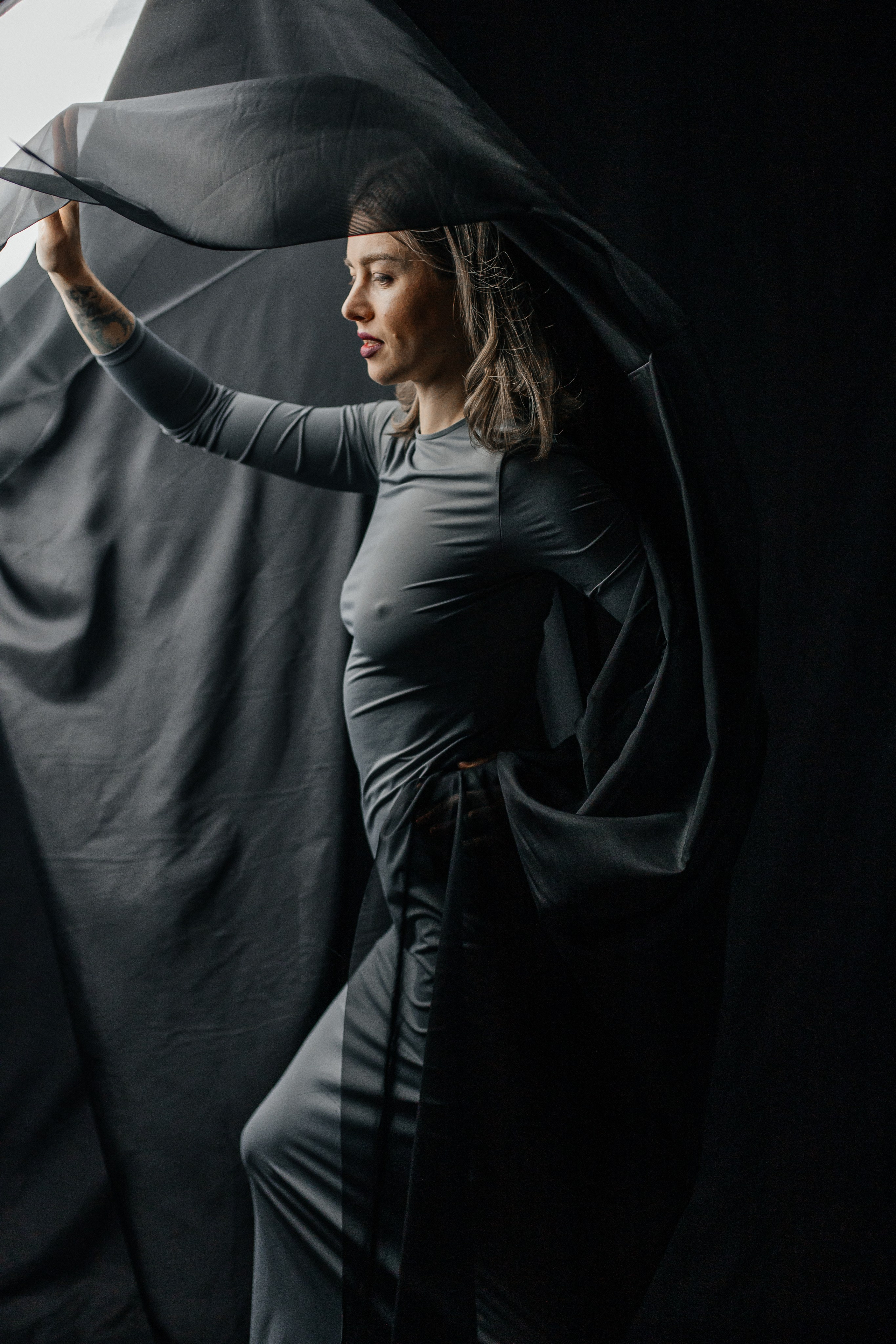 Black day. PHOTOgrapher Germany MARBURG