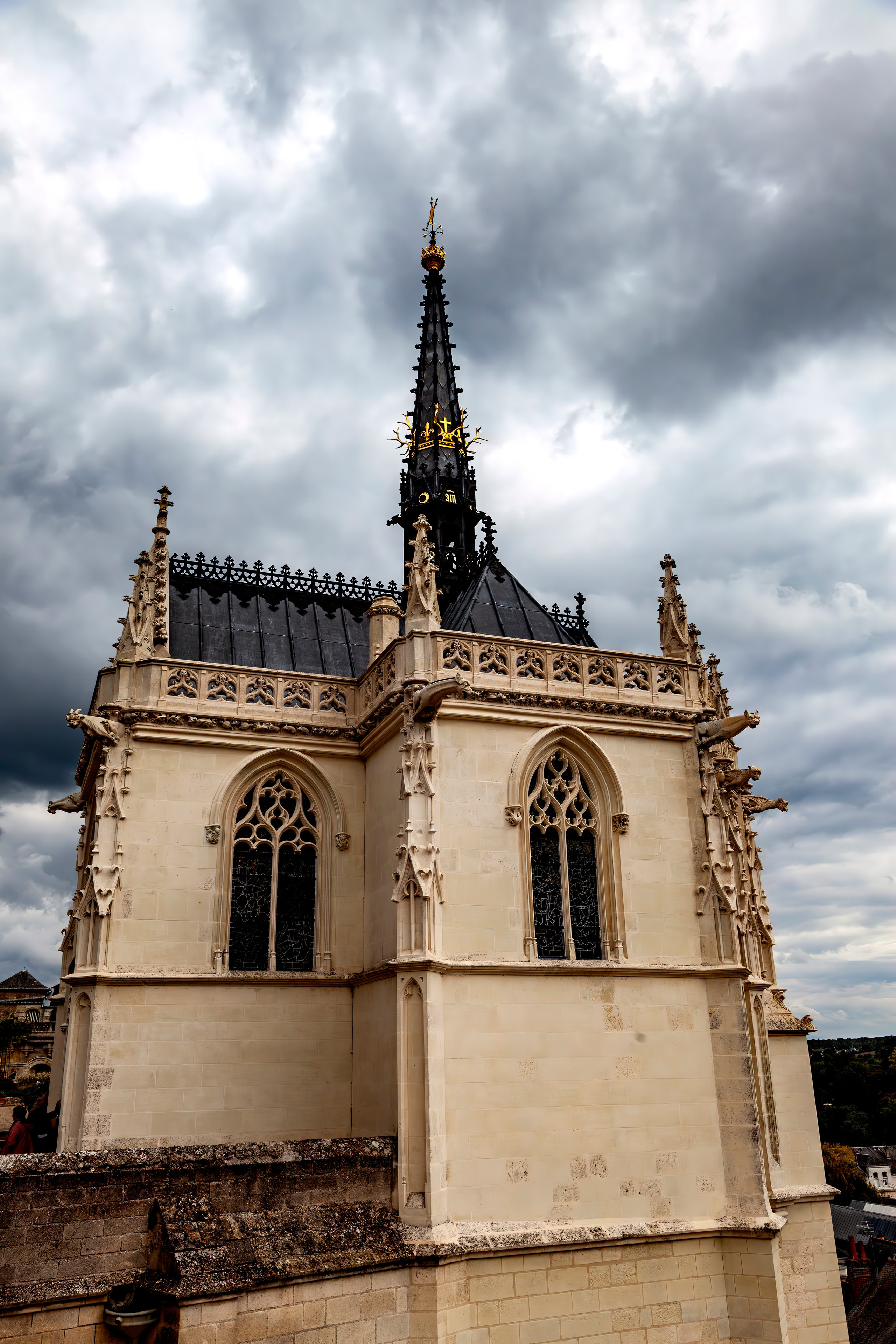 201.Amboise.France.27.9.2025. Путешествия в формате 360......