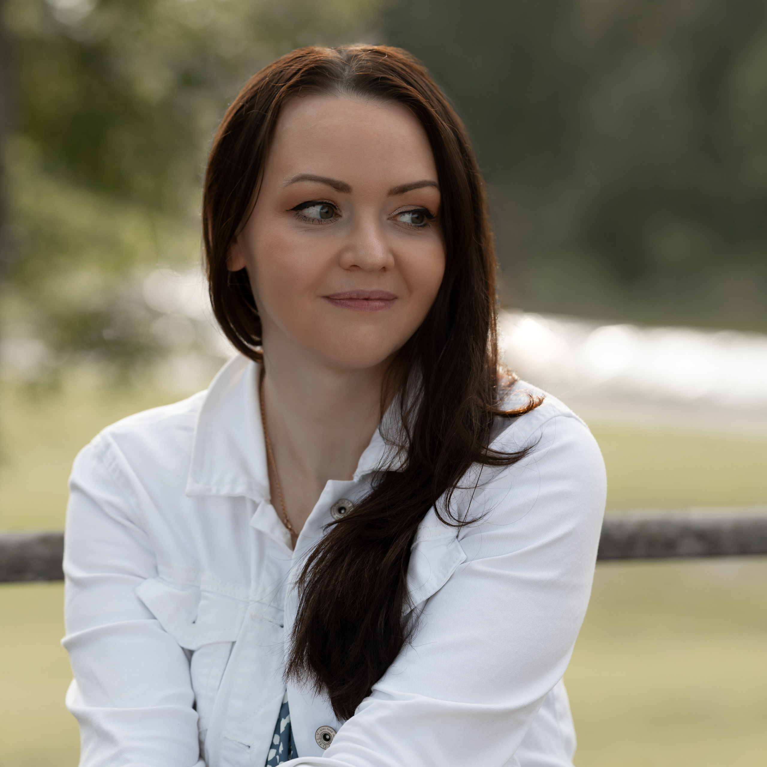 Женский портрет. FotoStory by Lana Gfeller / Цюрих