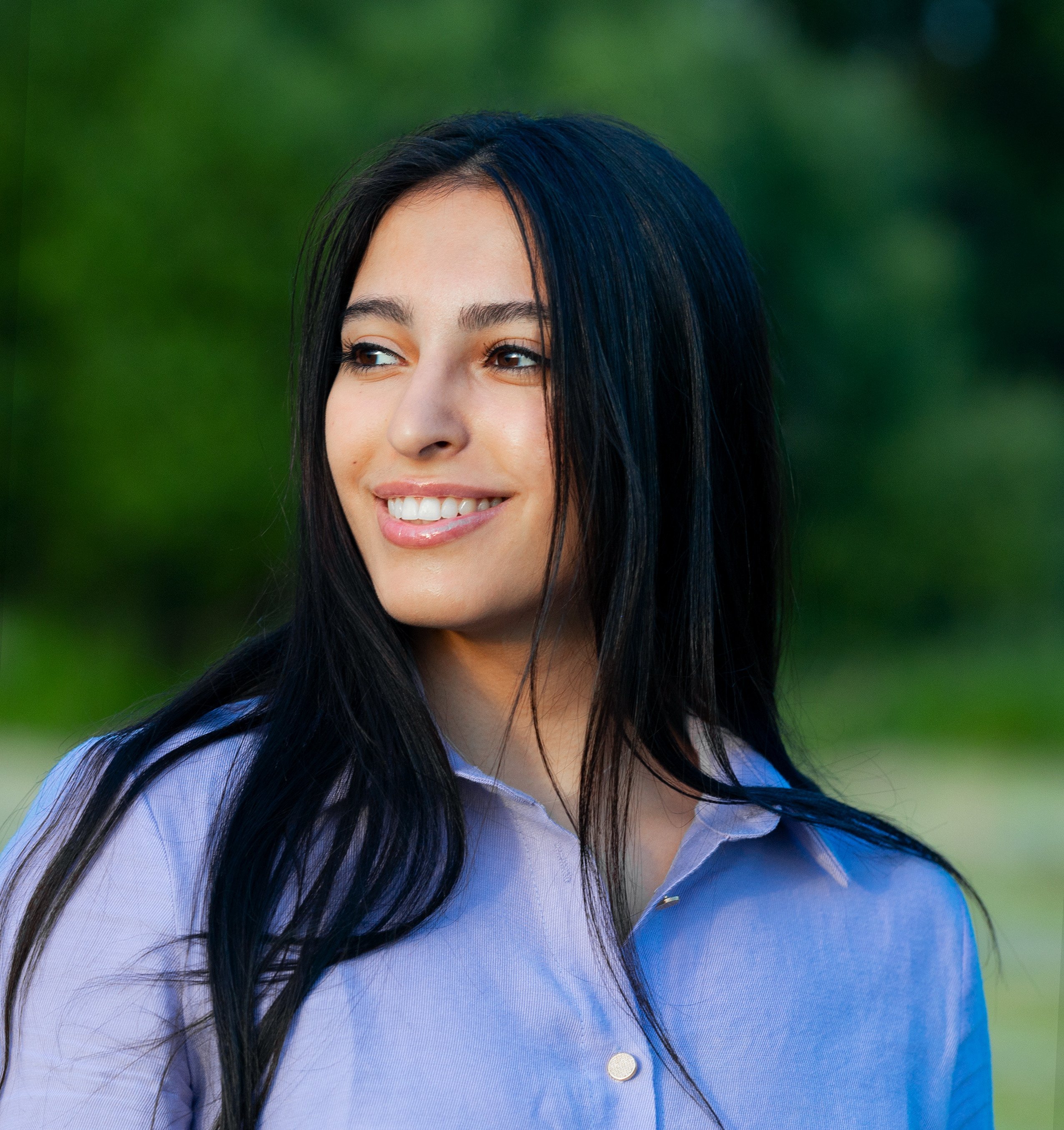 Женский портрет. FotoStory by Lana Gfeller / Цюрих