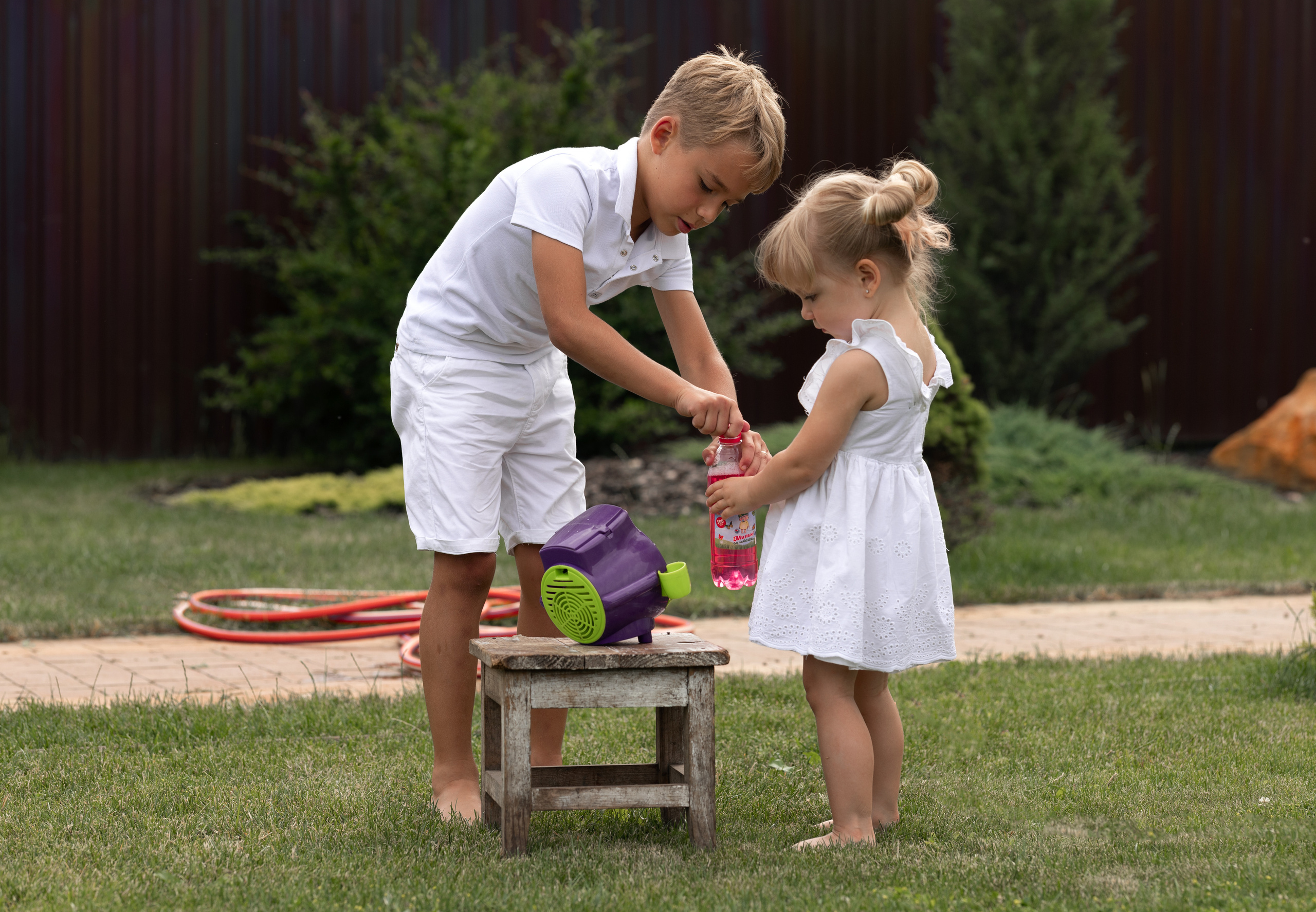 V&. FotoStory by Lana Gfeller / Kanton Zürich