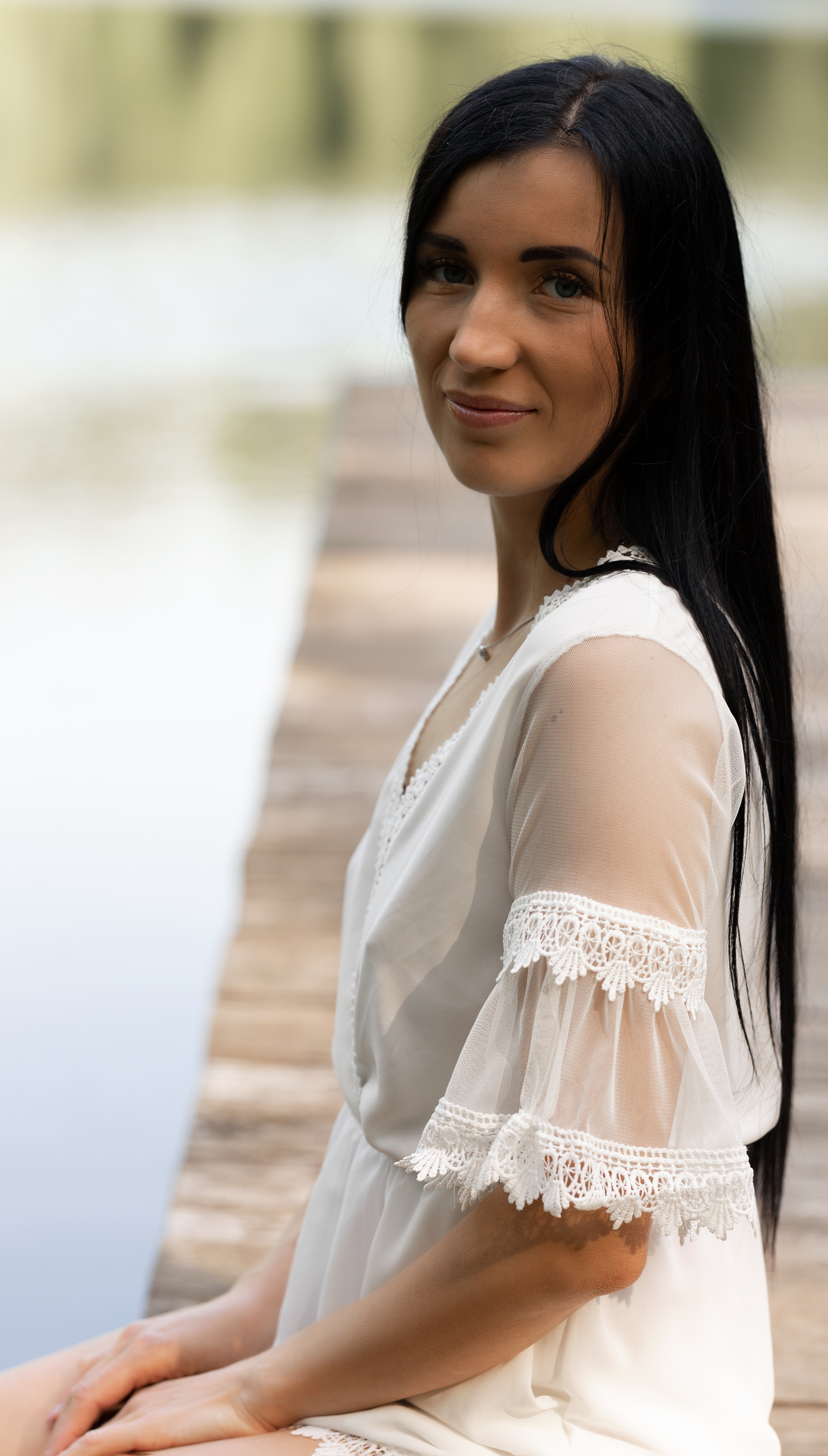 Женский портрет. FotoStory by Lana Gfeller / Цюрих