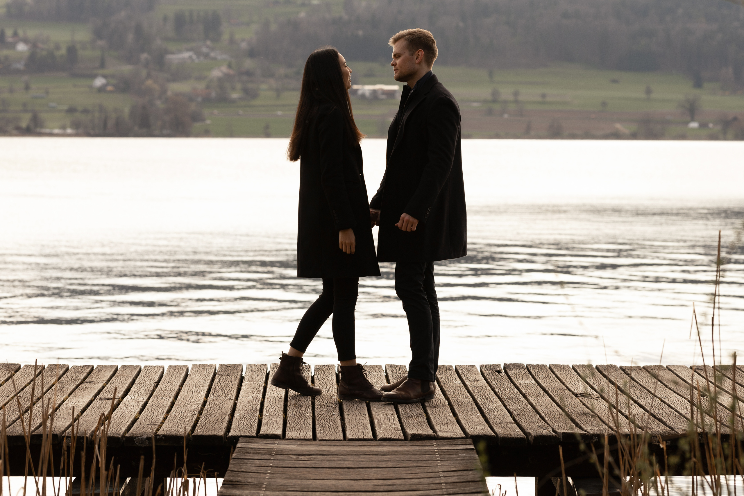 C&D. FotoStory by Lana Gfeller / Kanton Zürich