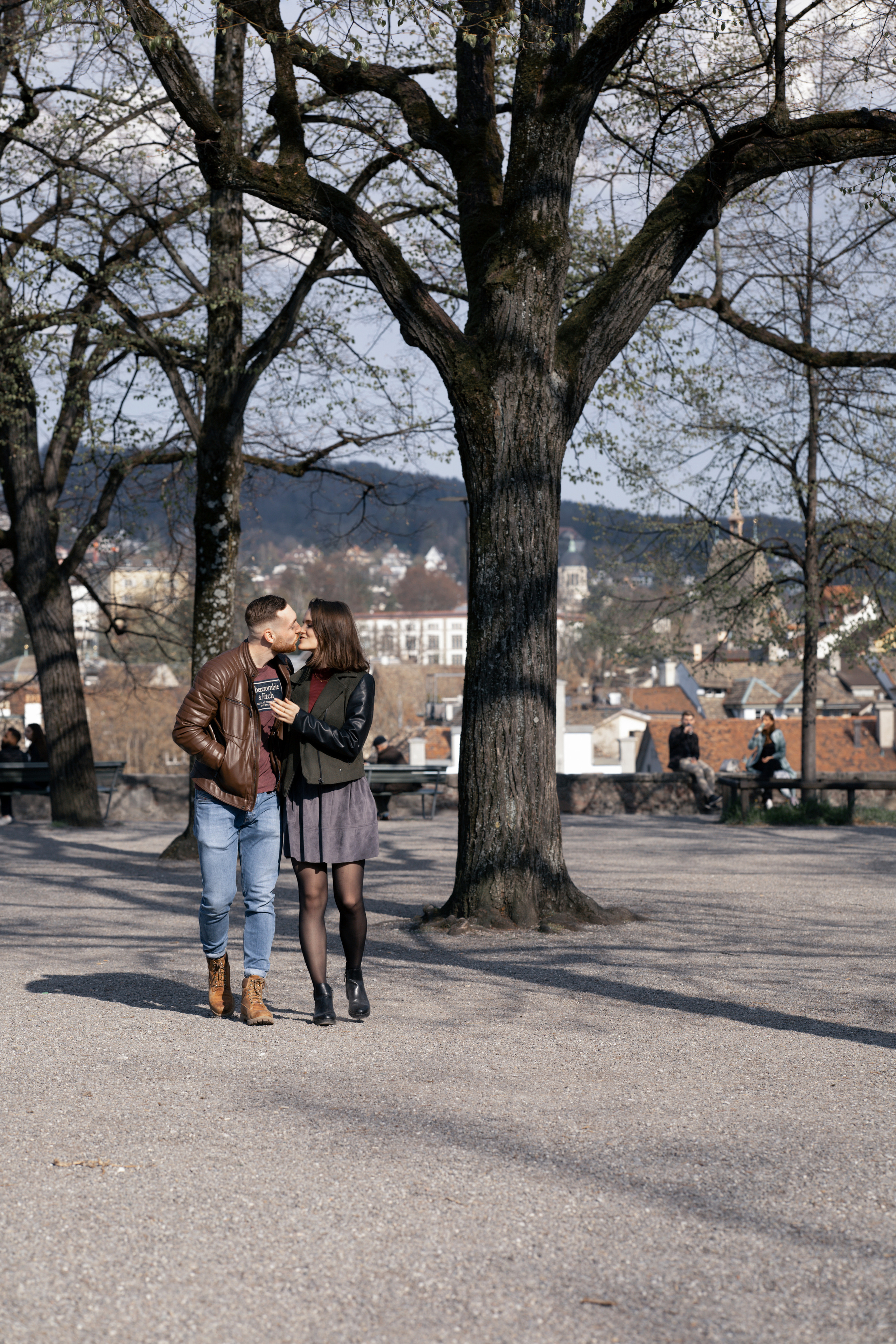 M&K. FotoStory by Lana Gfeller / Kanton Zürich