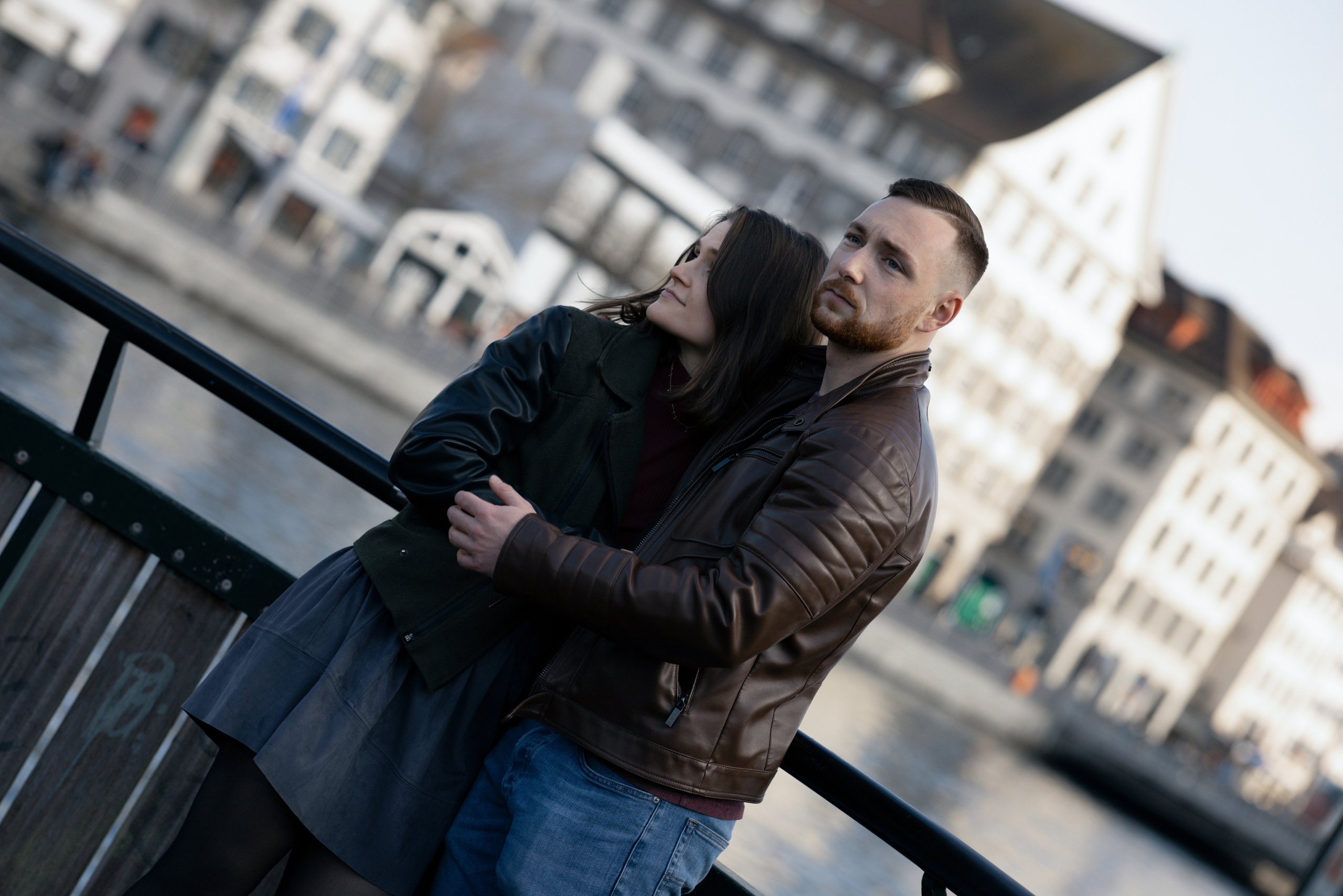 M&K. FotoStory by Lana Gfeller / Kanton Zürich