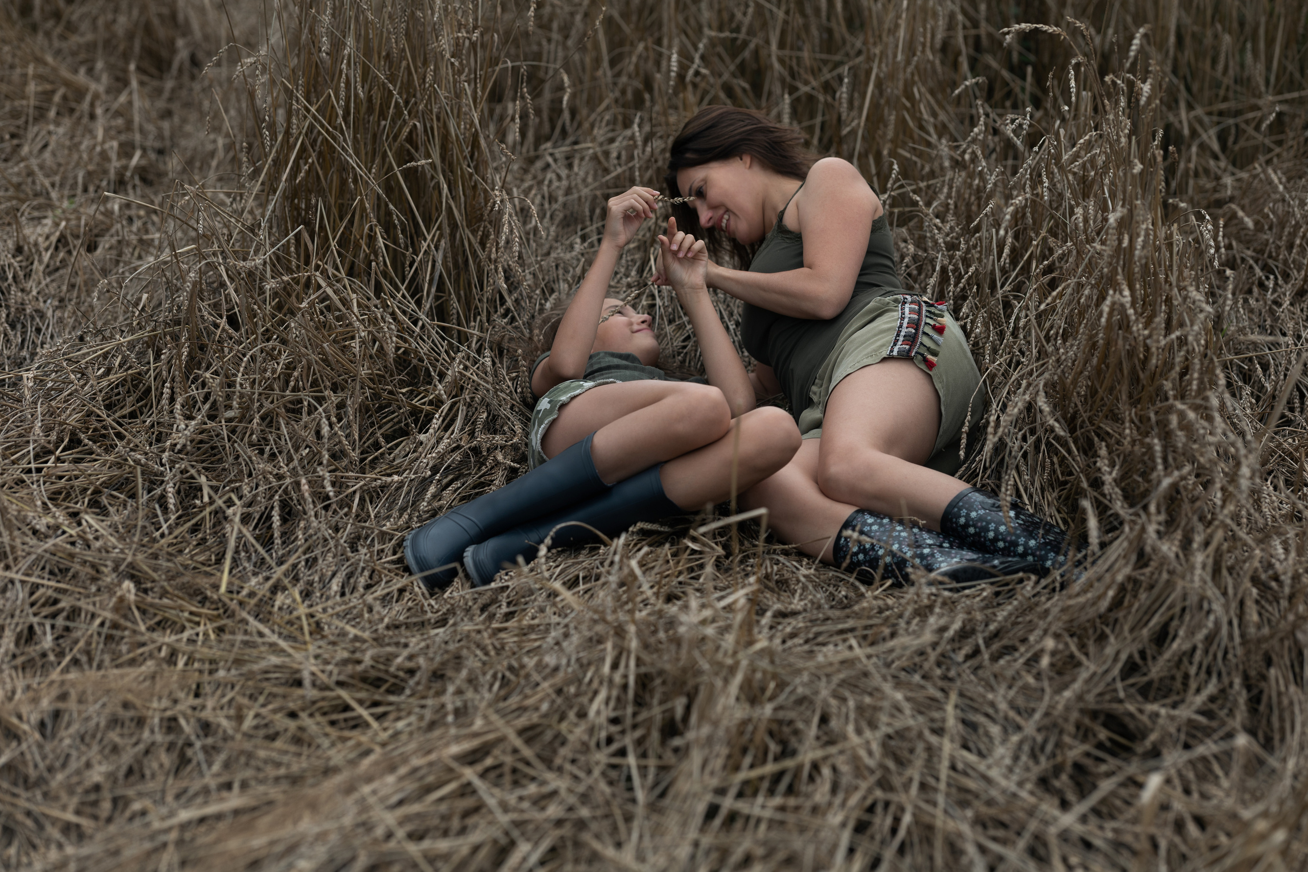 I&L. FotoStory by Lana Gfeller / Kanton Zürich