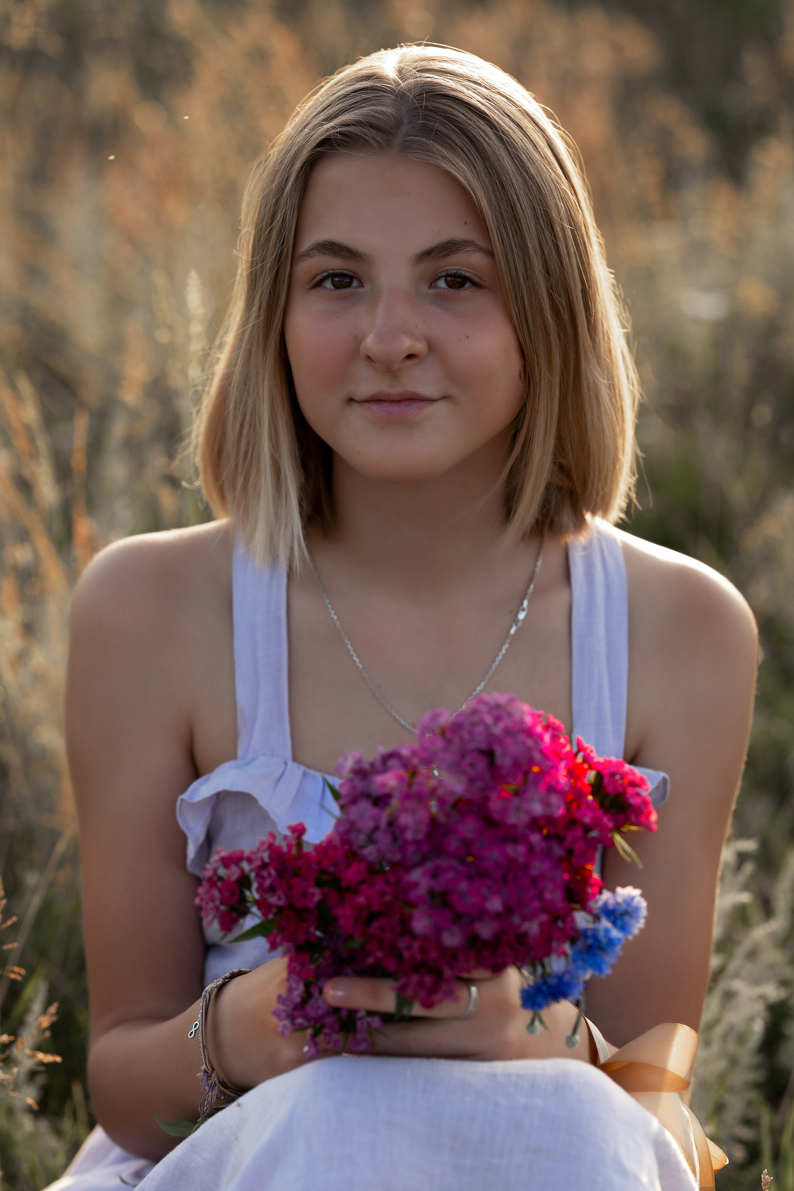 Женский портрет. FotoStory by Lana Gfeller / Цюрих