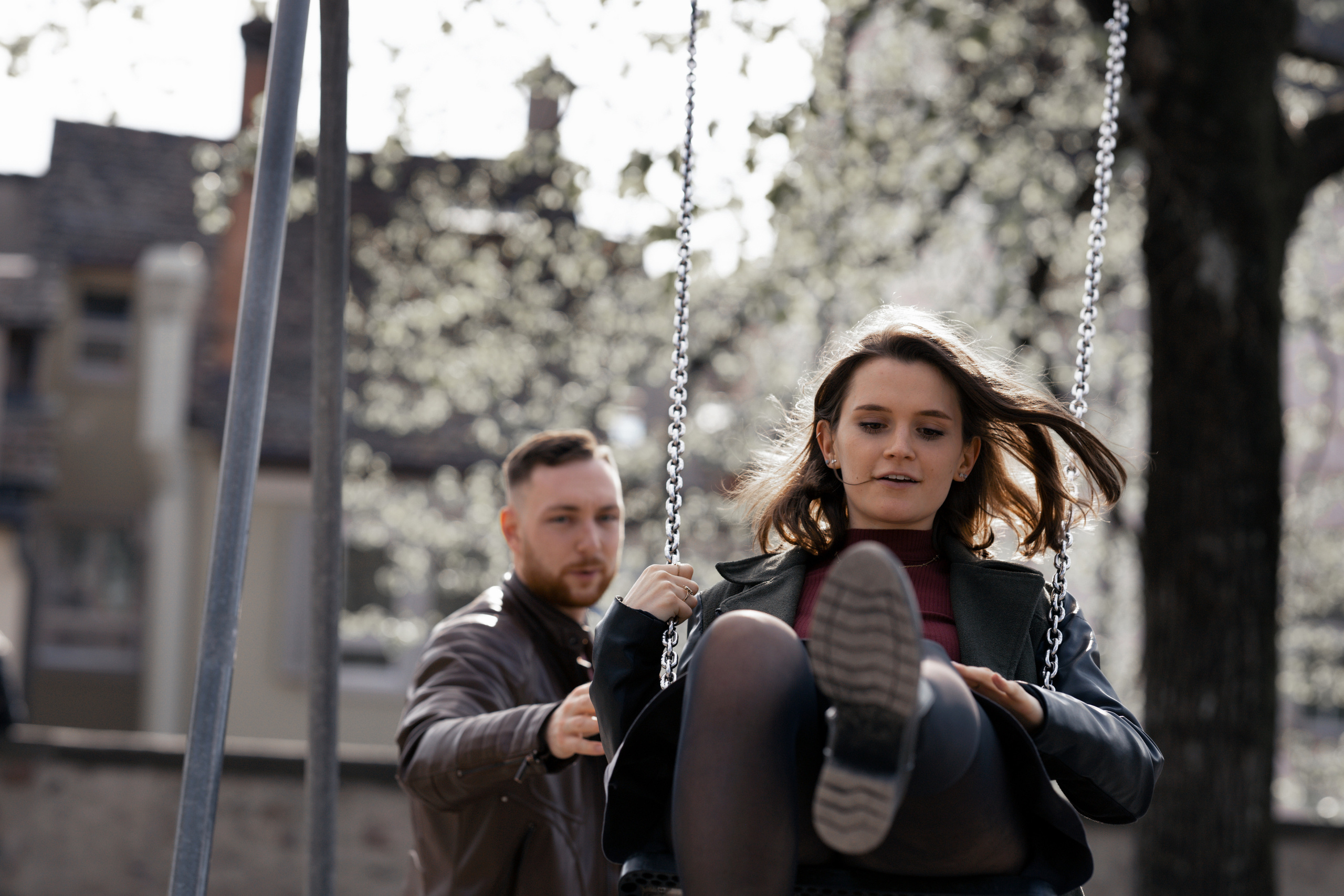 M&K. FotoStory by Lana Gfeller / Kanton Zürich