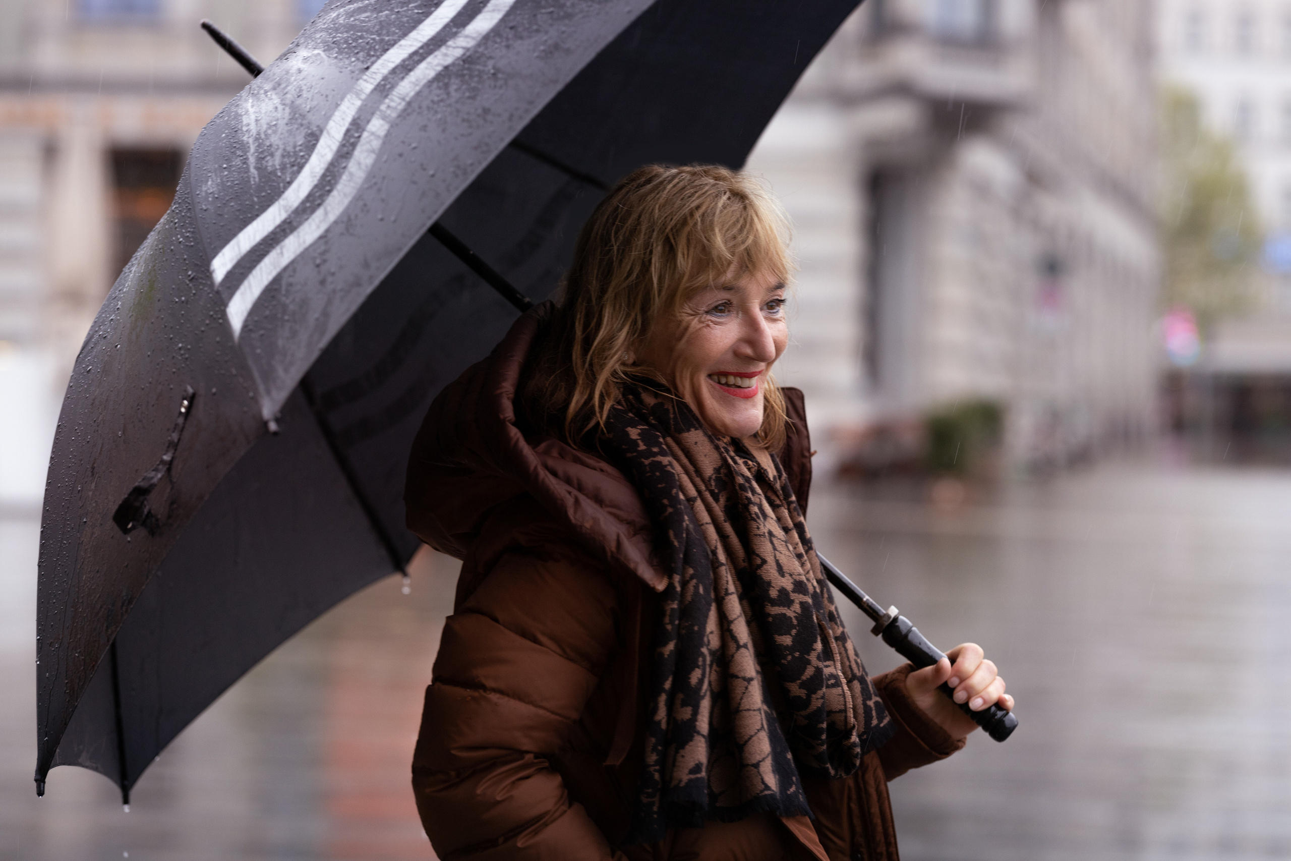 Женский портрет. FotoStory by Lana Gfeller / Цюрих